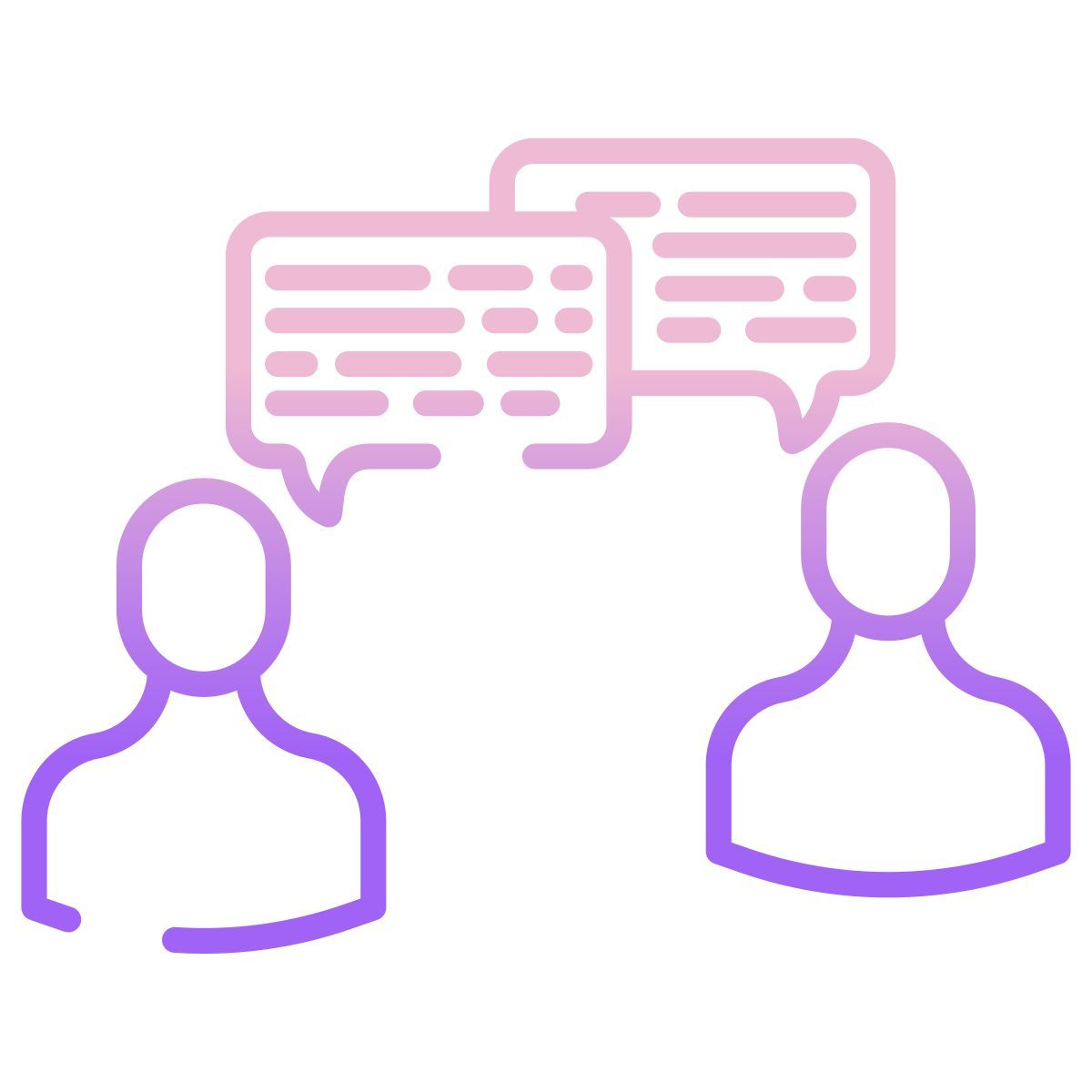 feedback icon