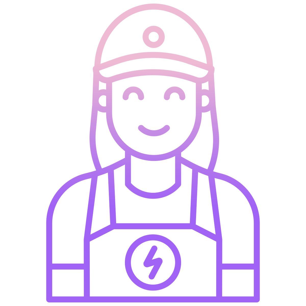 female executive icon
