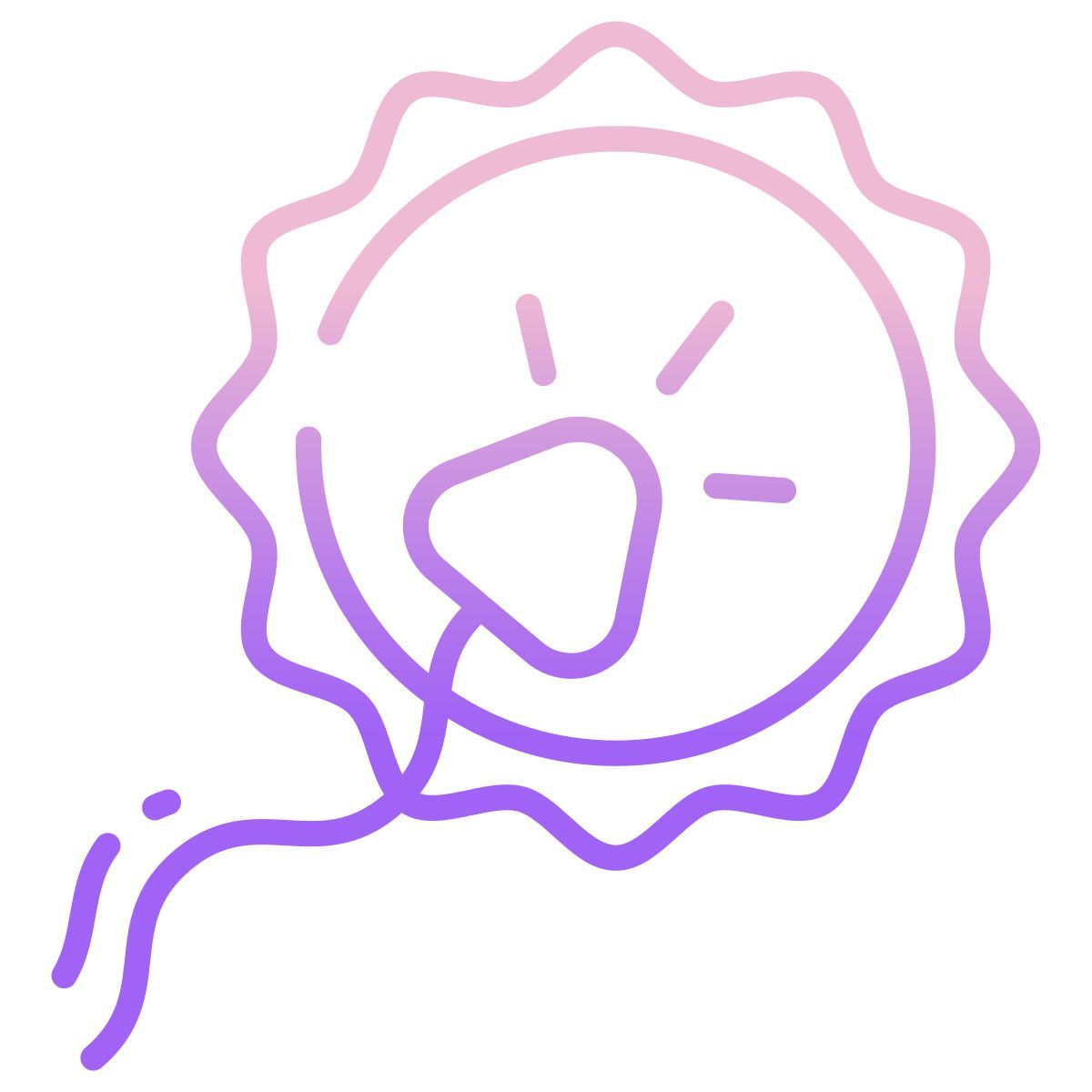fertilization icon