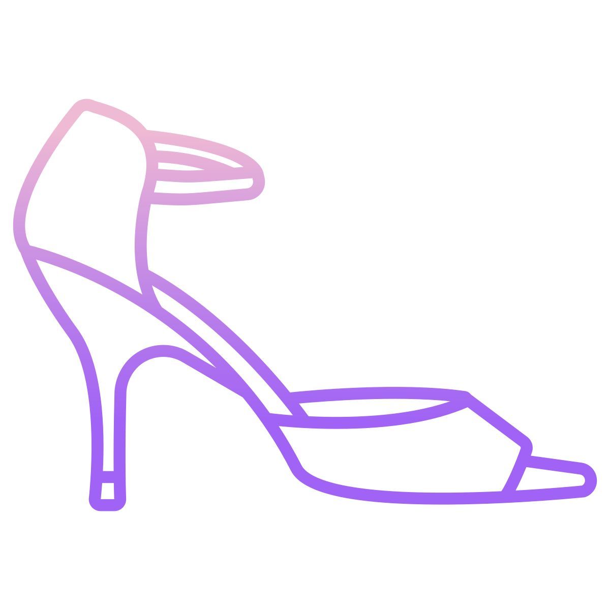 fetish shoe icon
