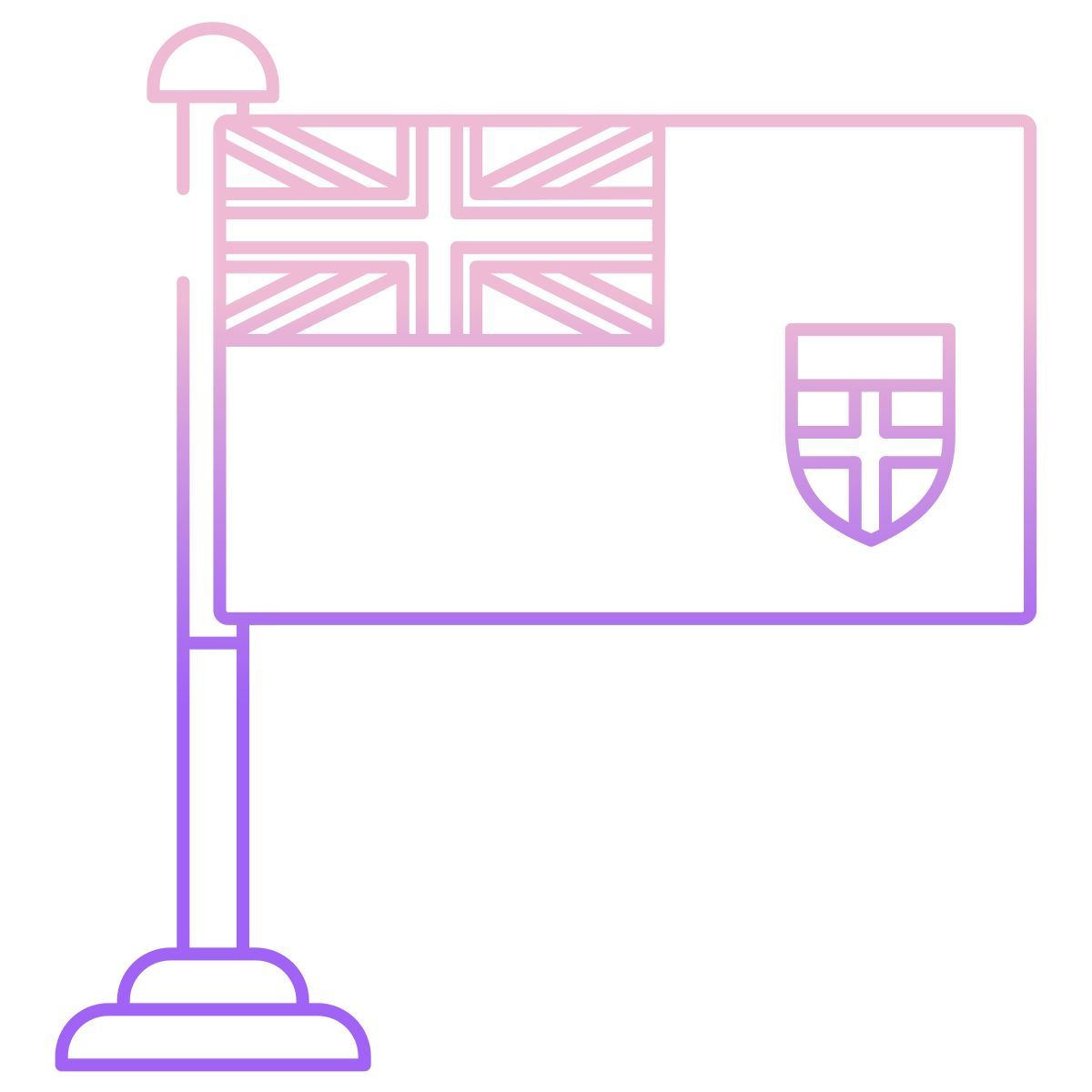 Drapeau des Fidji icon