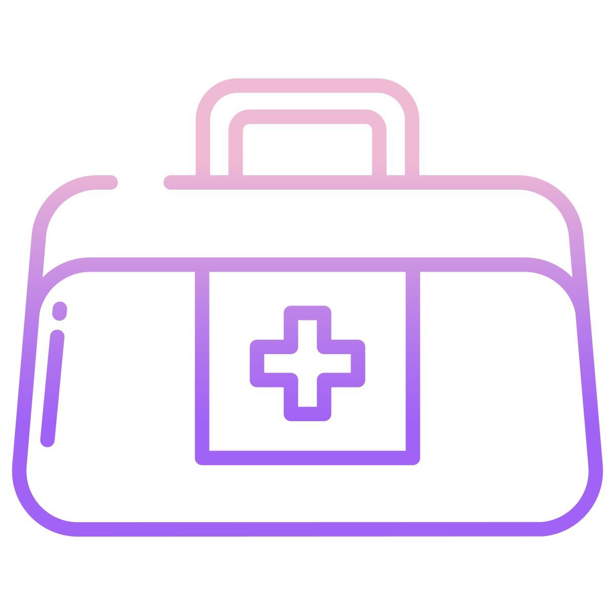 first aid box icon
