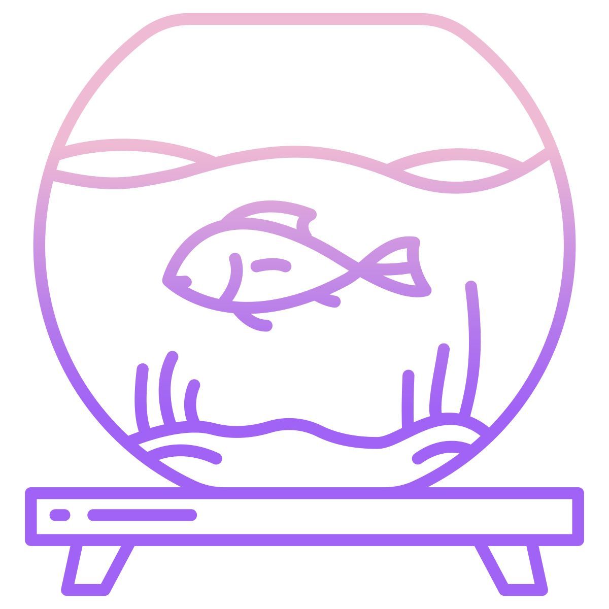 fish tank icon