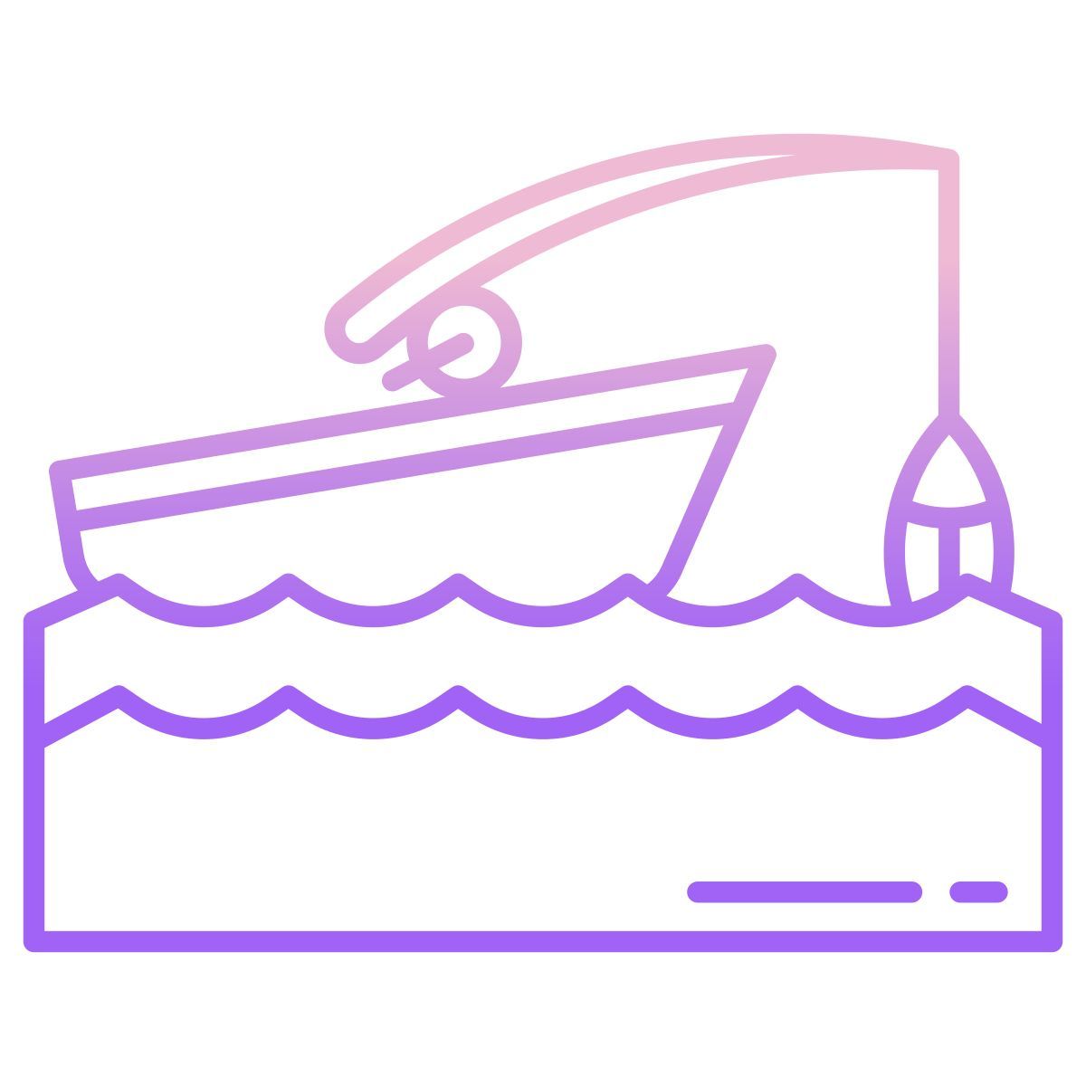 fishing icon