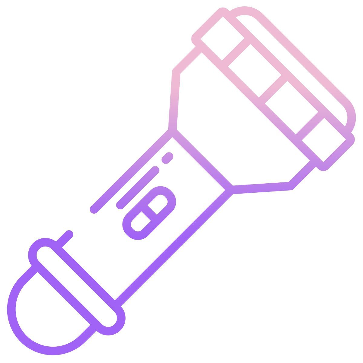 flashlight icon