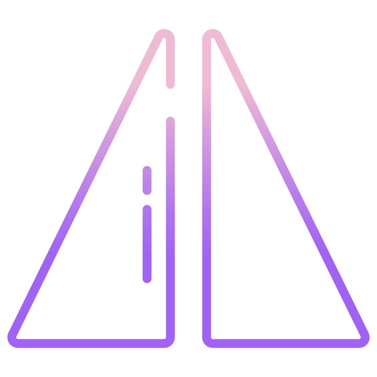 flip vertical icon