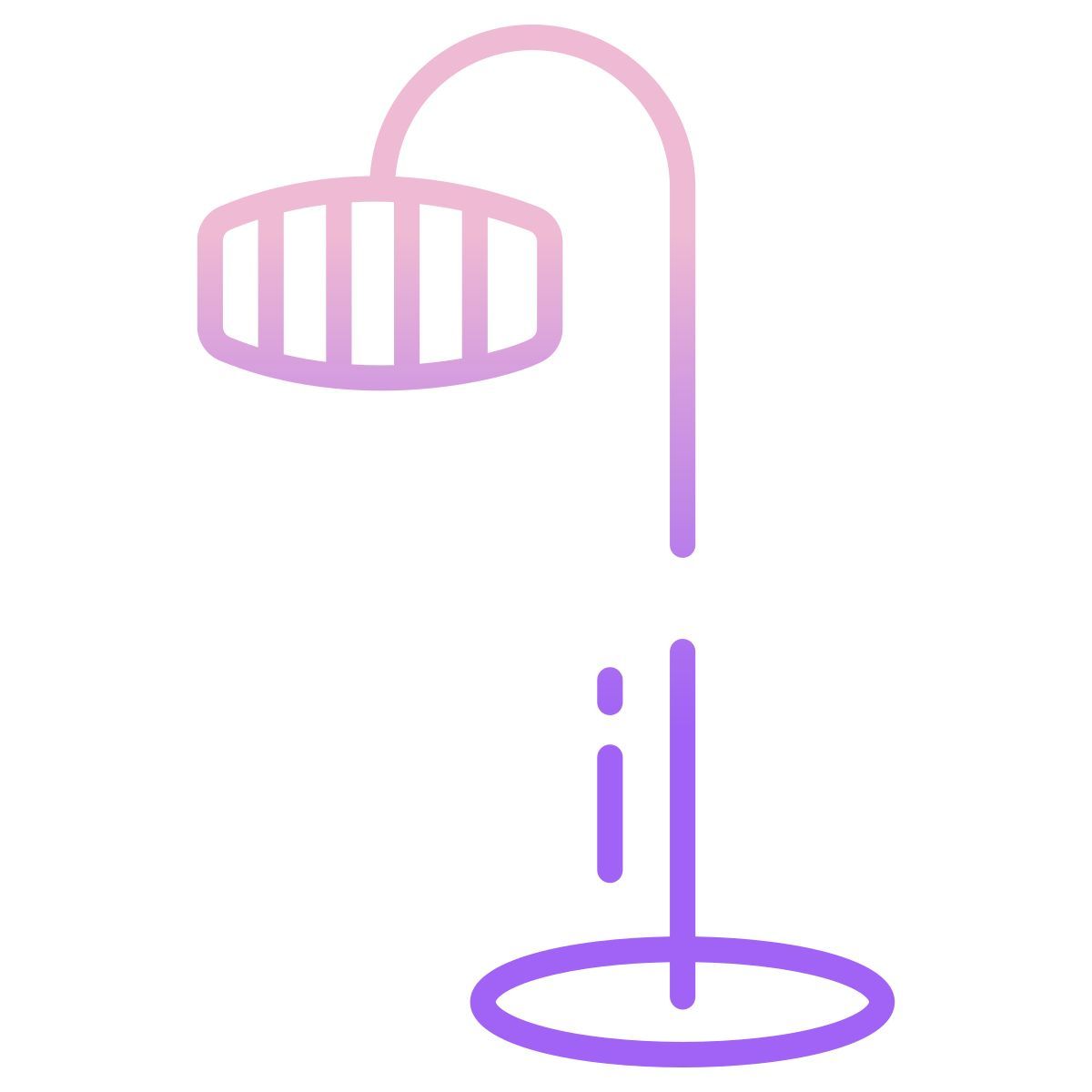 floor lamp icon