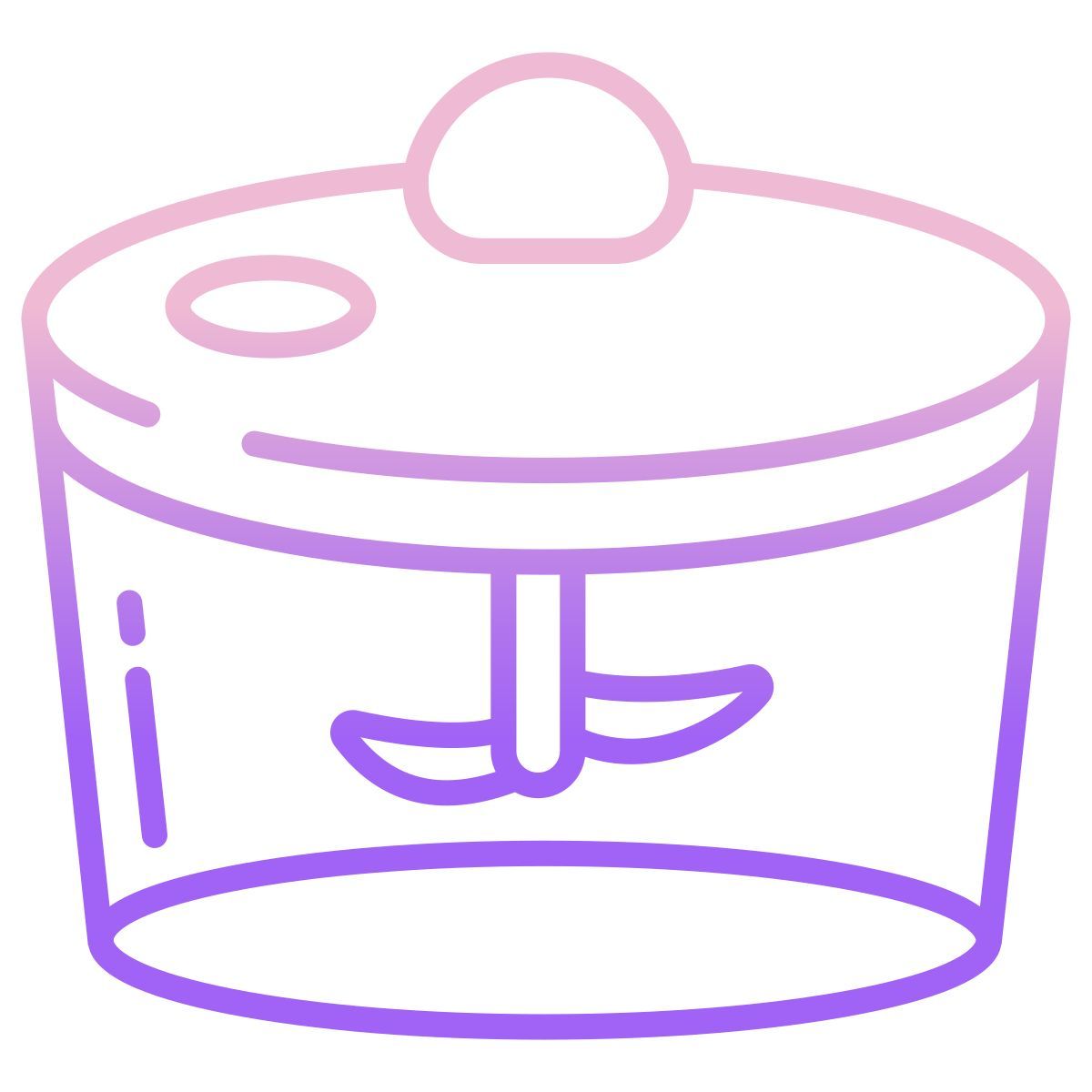 flour kneader icon