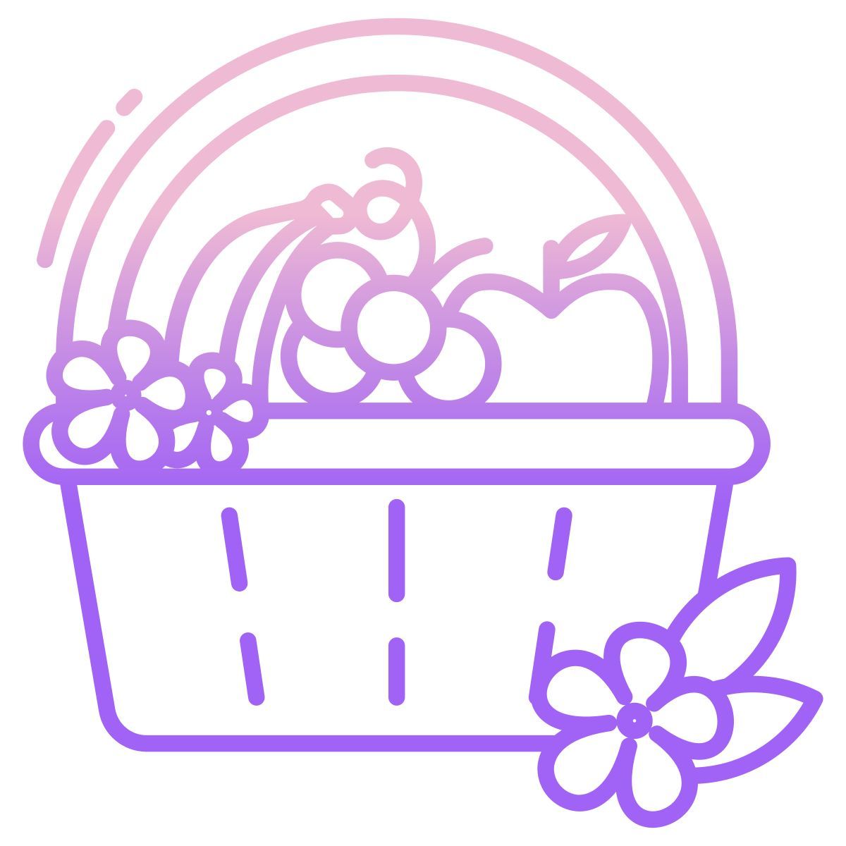 花篮 icon