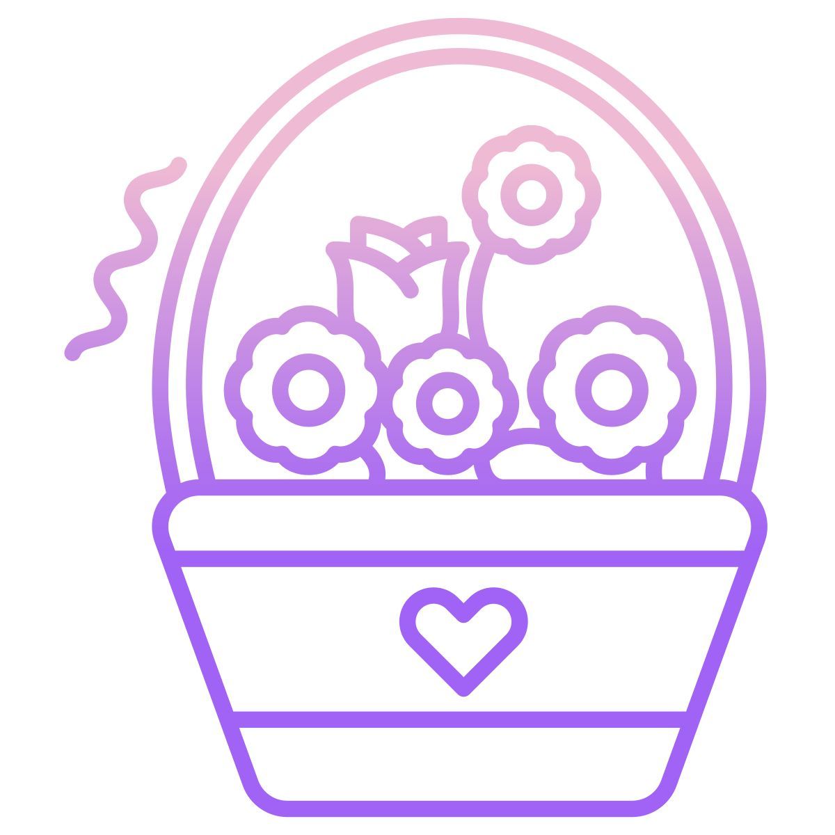 花篮 icon