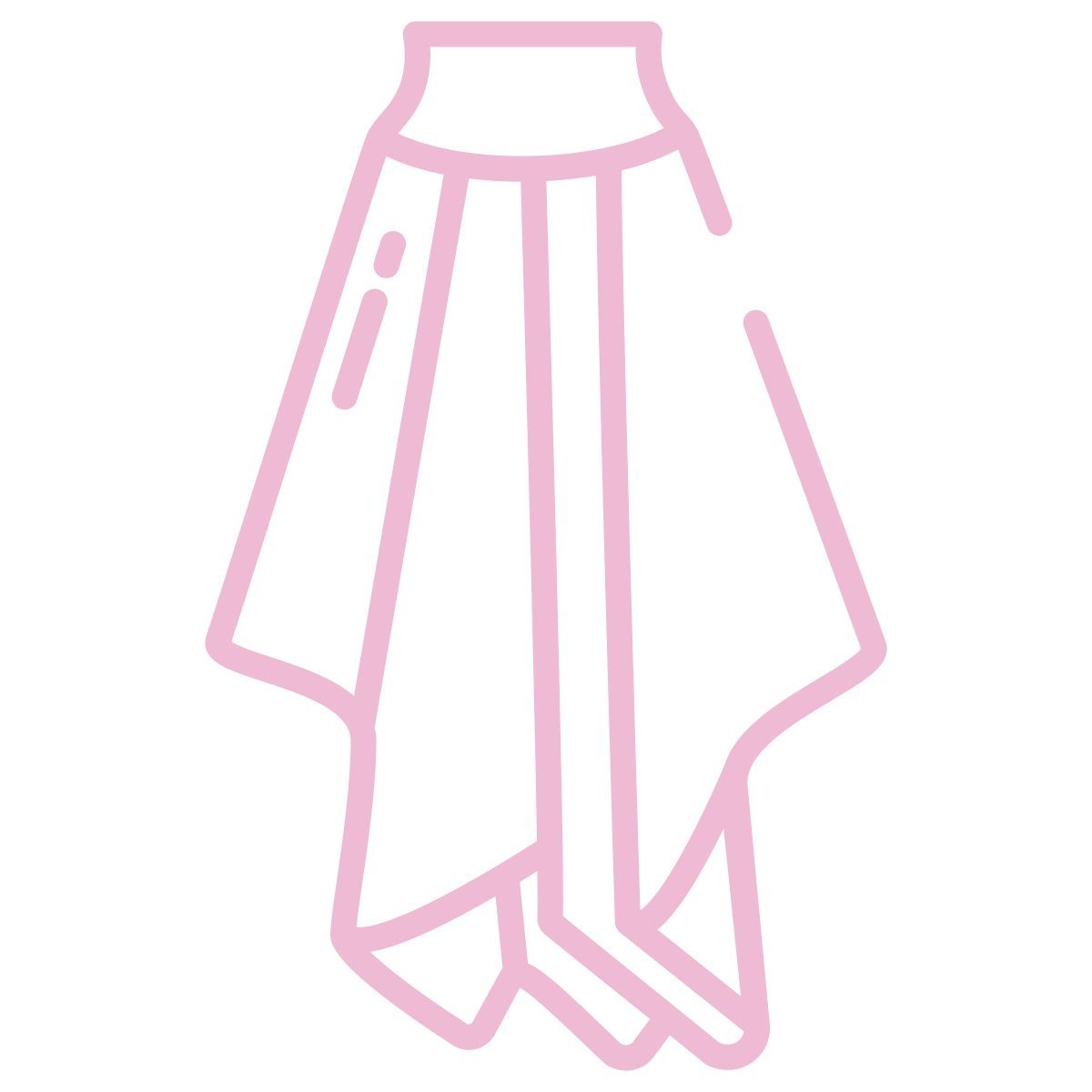 fluence skirt icon