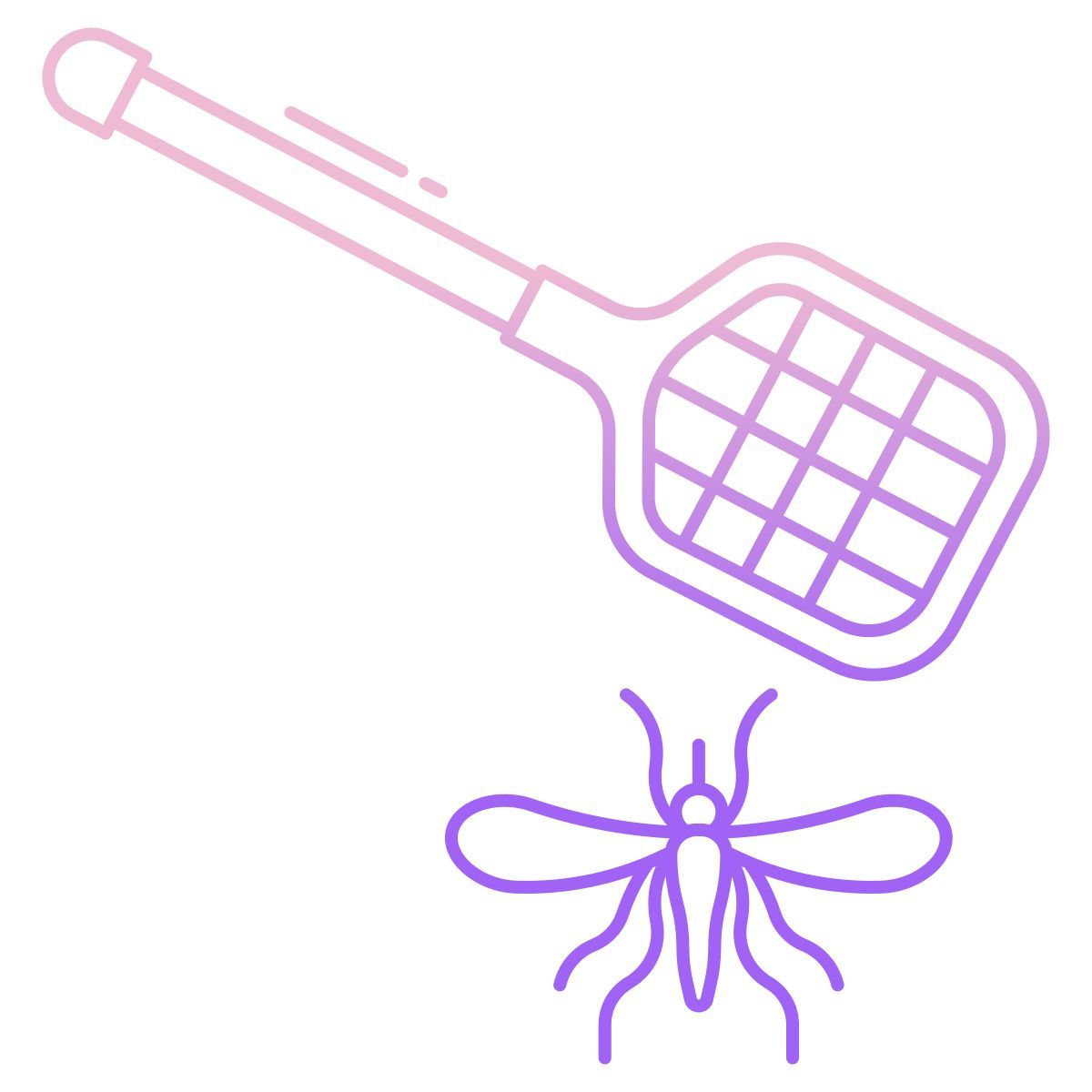 fly killer icon