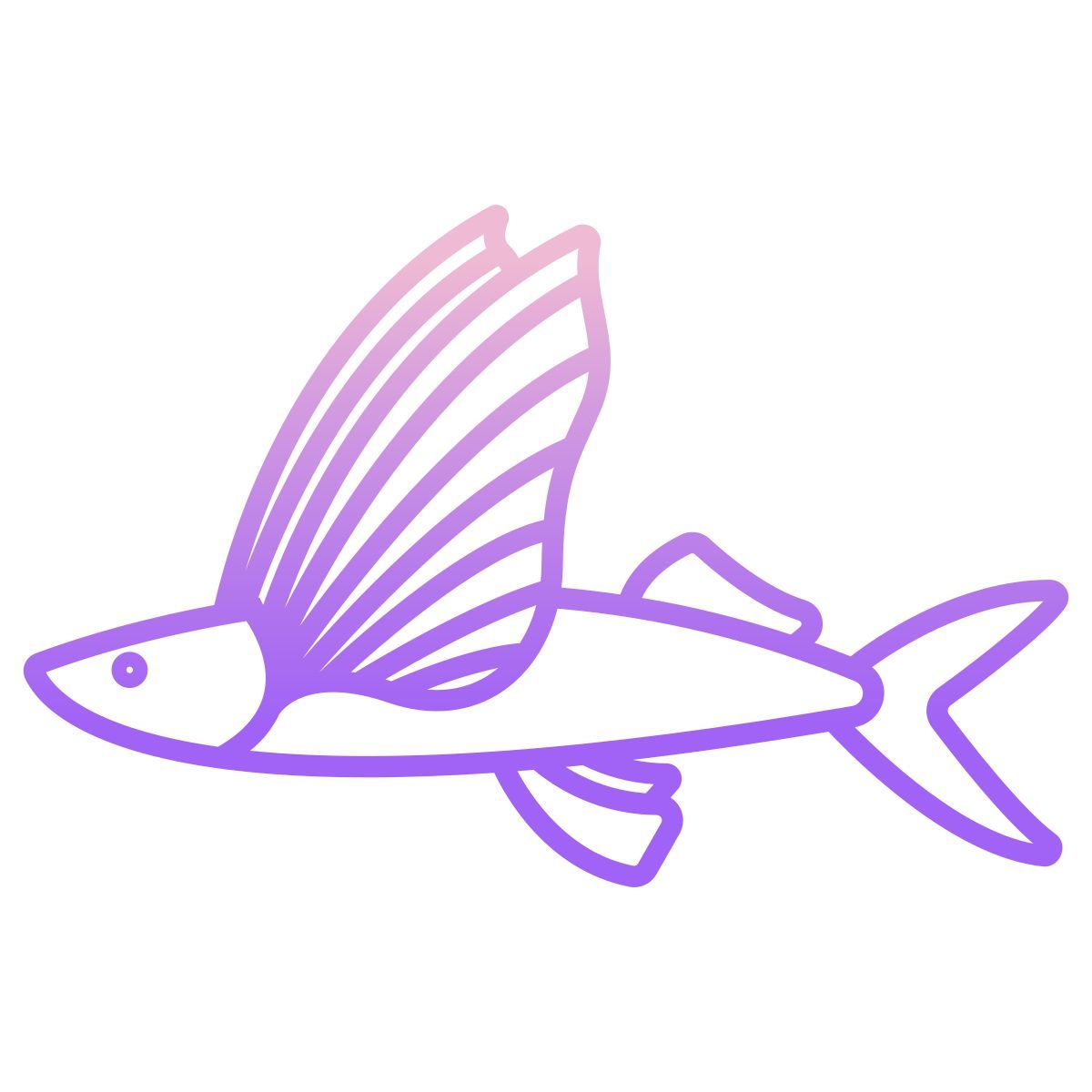 flying  fish icon