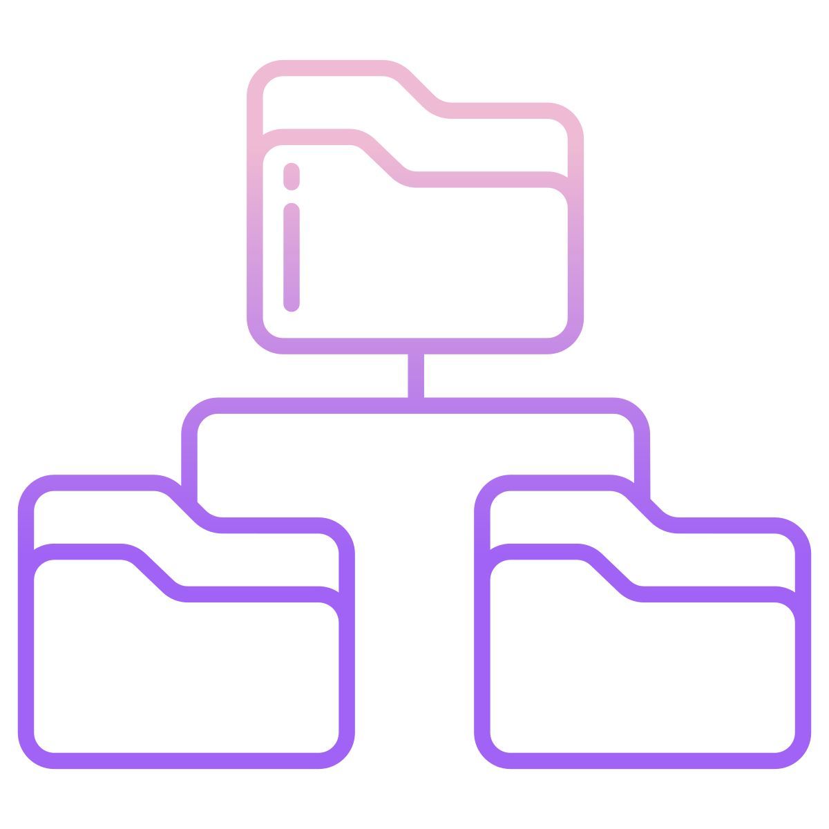 folder management icon