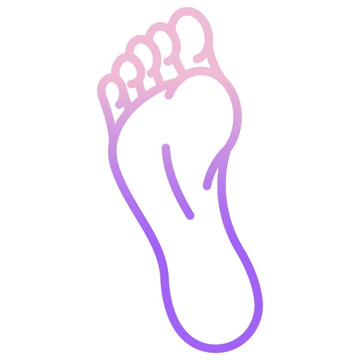 foot icon