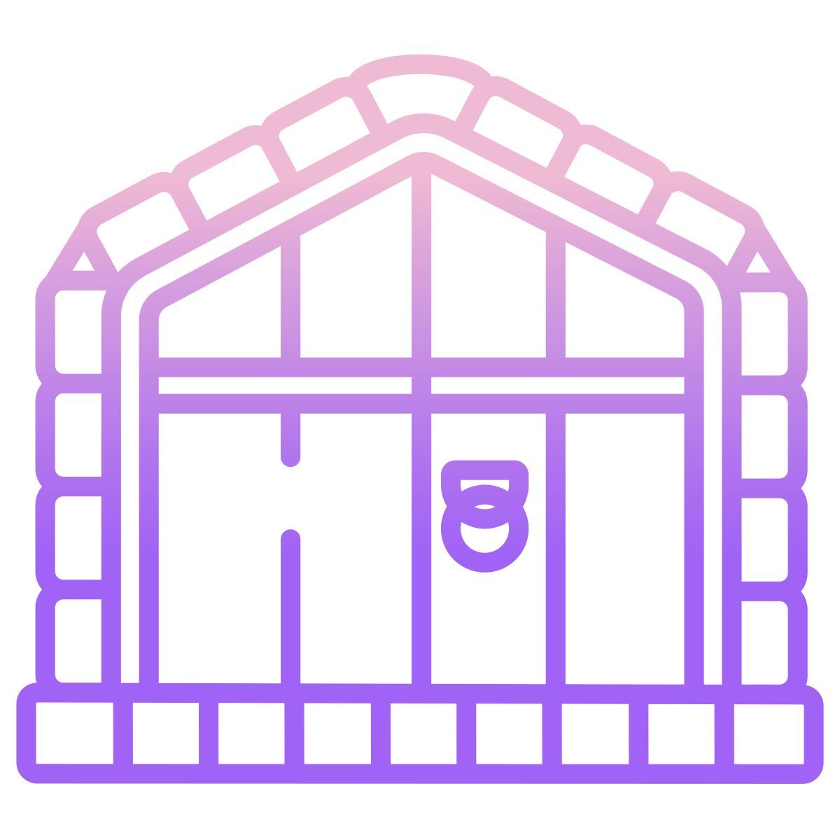 fort door icon