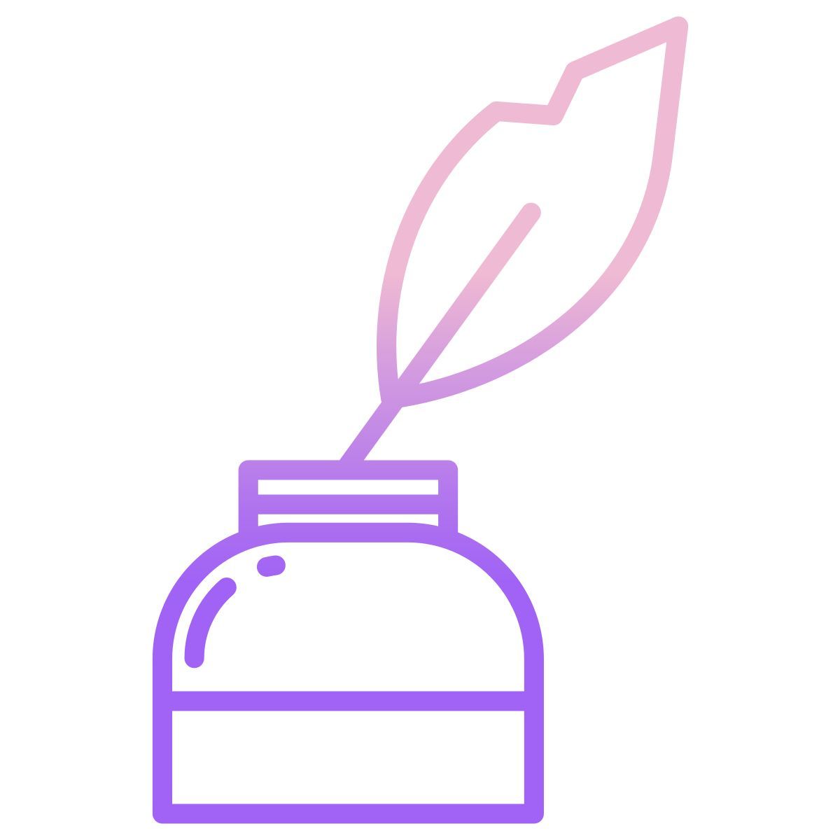 fountain pen icon