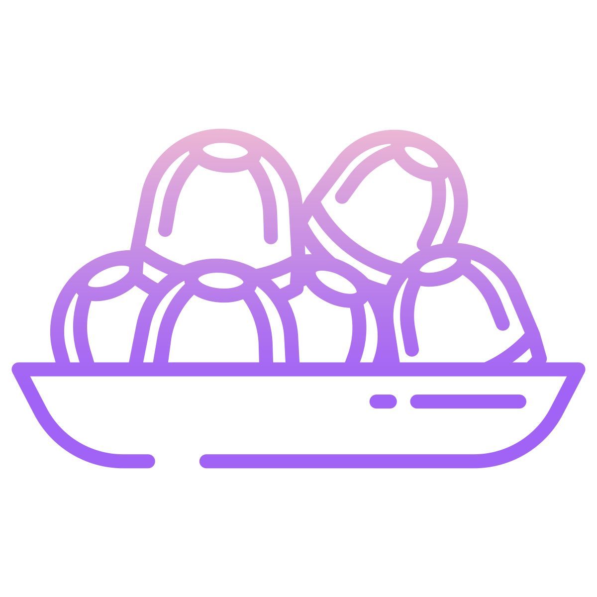 fruit candies icon