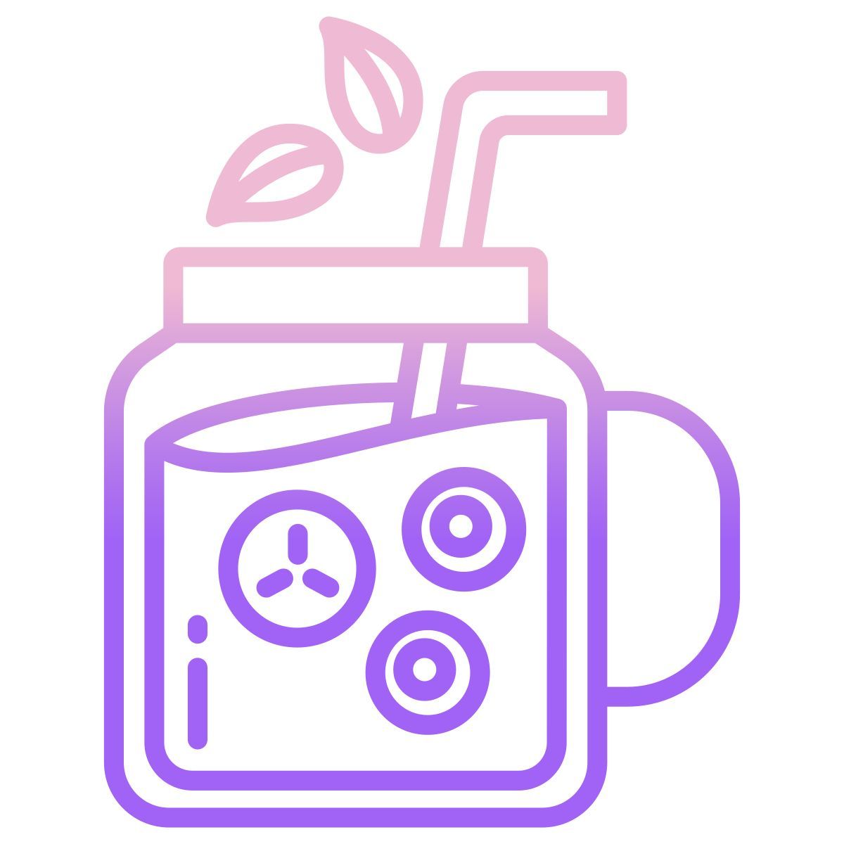 fruit juice icon