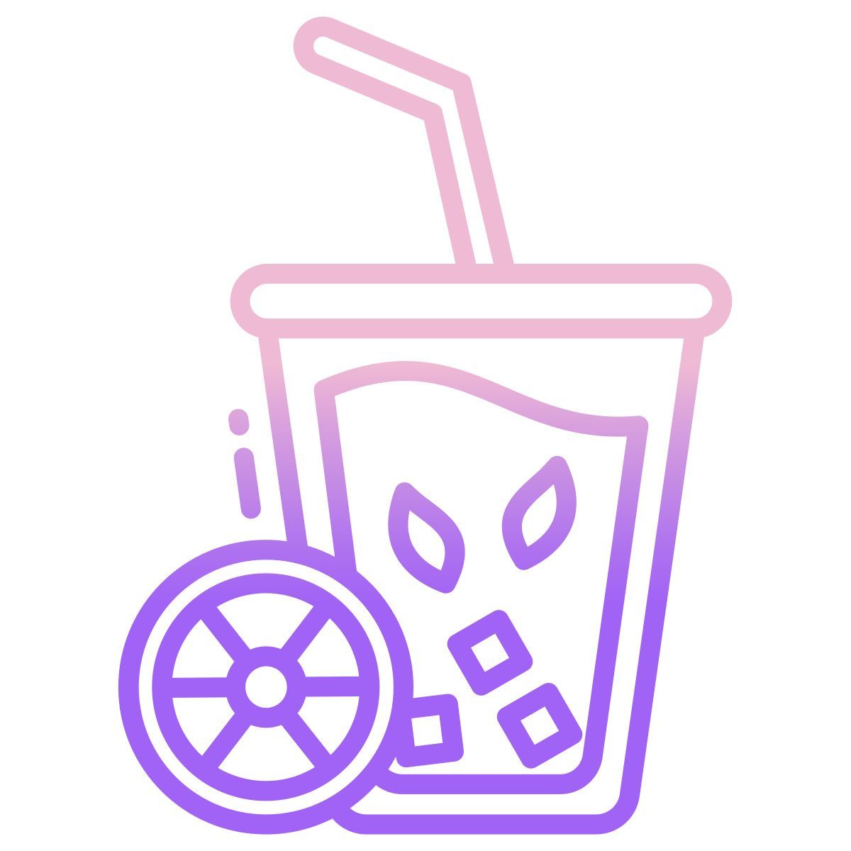 fruit juice icon