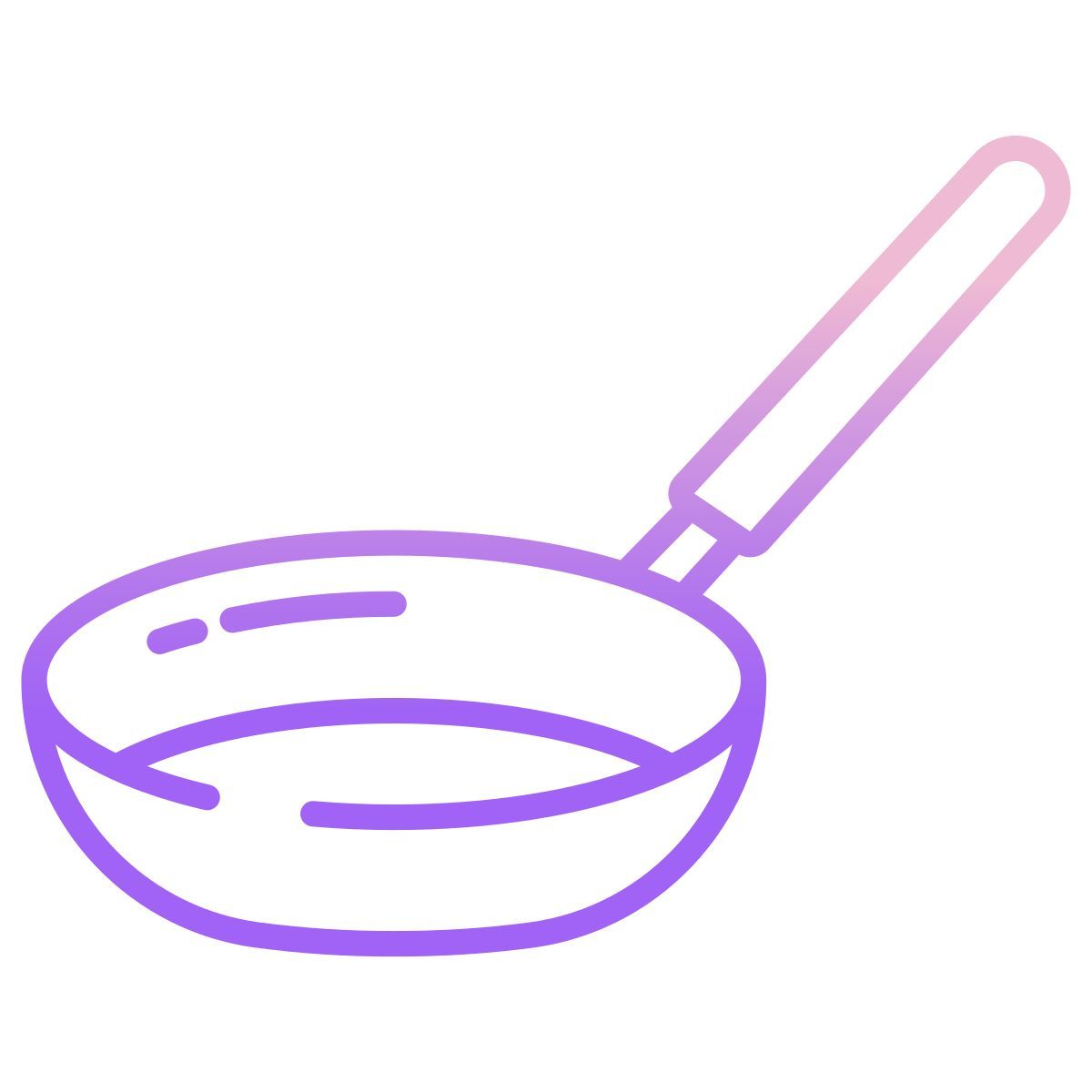frying pan icon