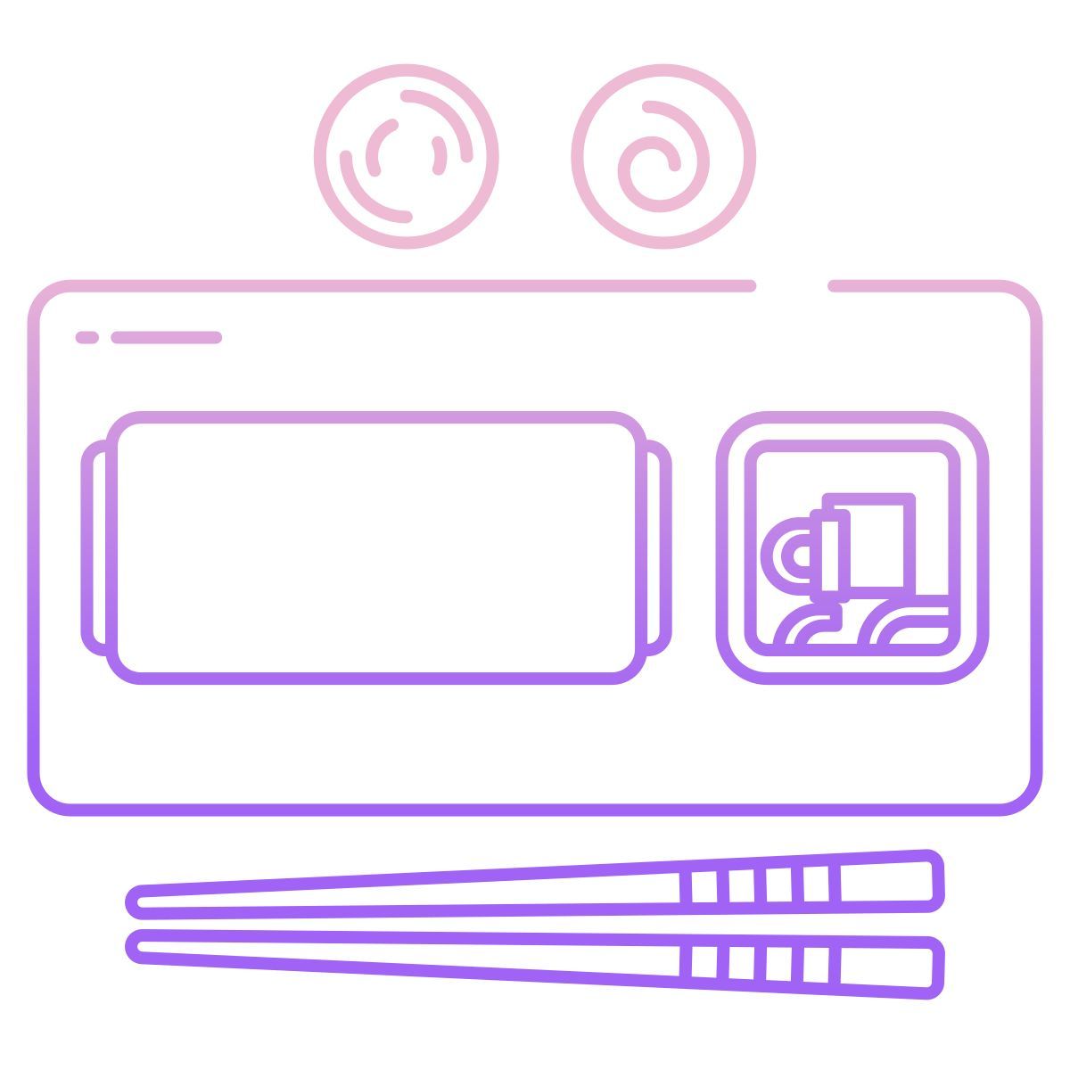futomaki wegi icon
