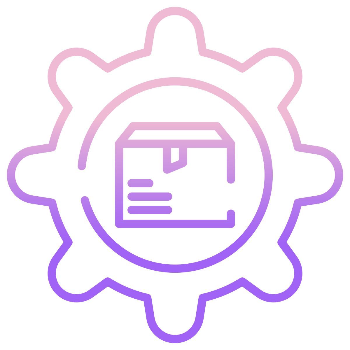 gear icon