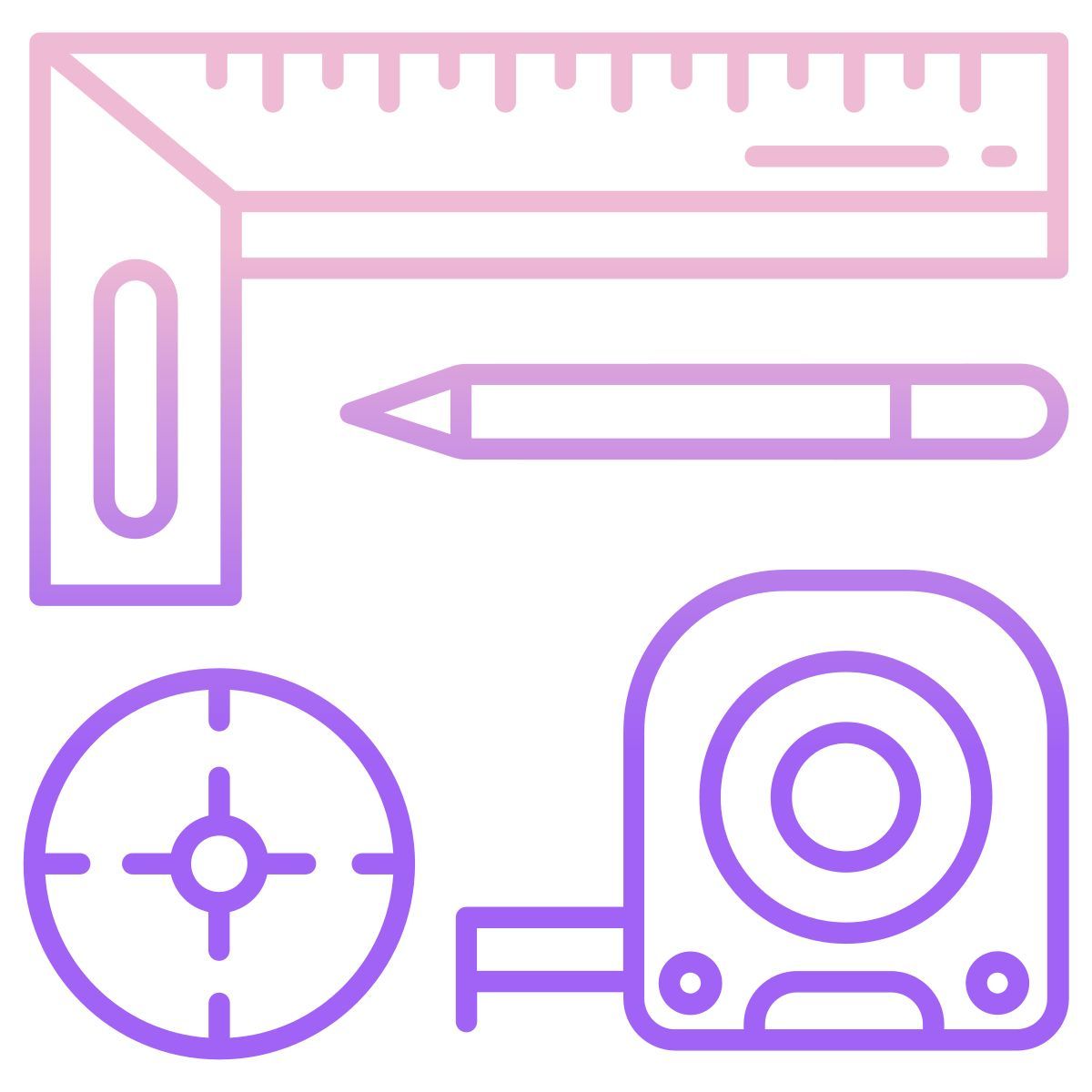 geometry tools icon