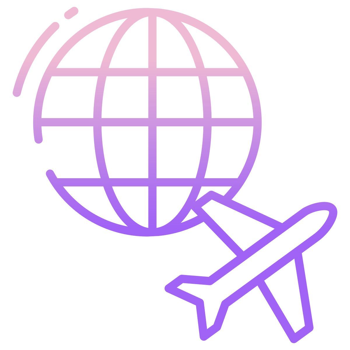 global transport icon