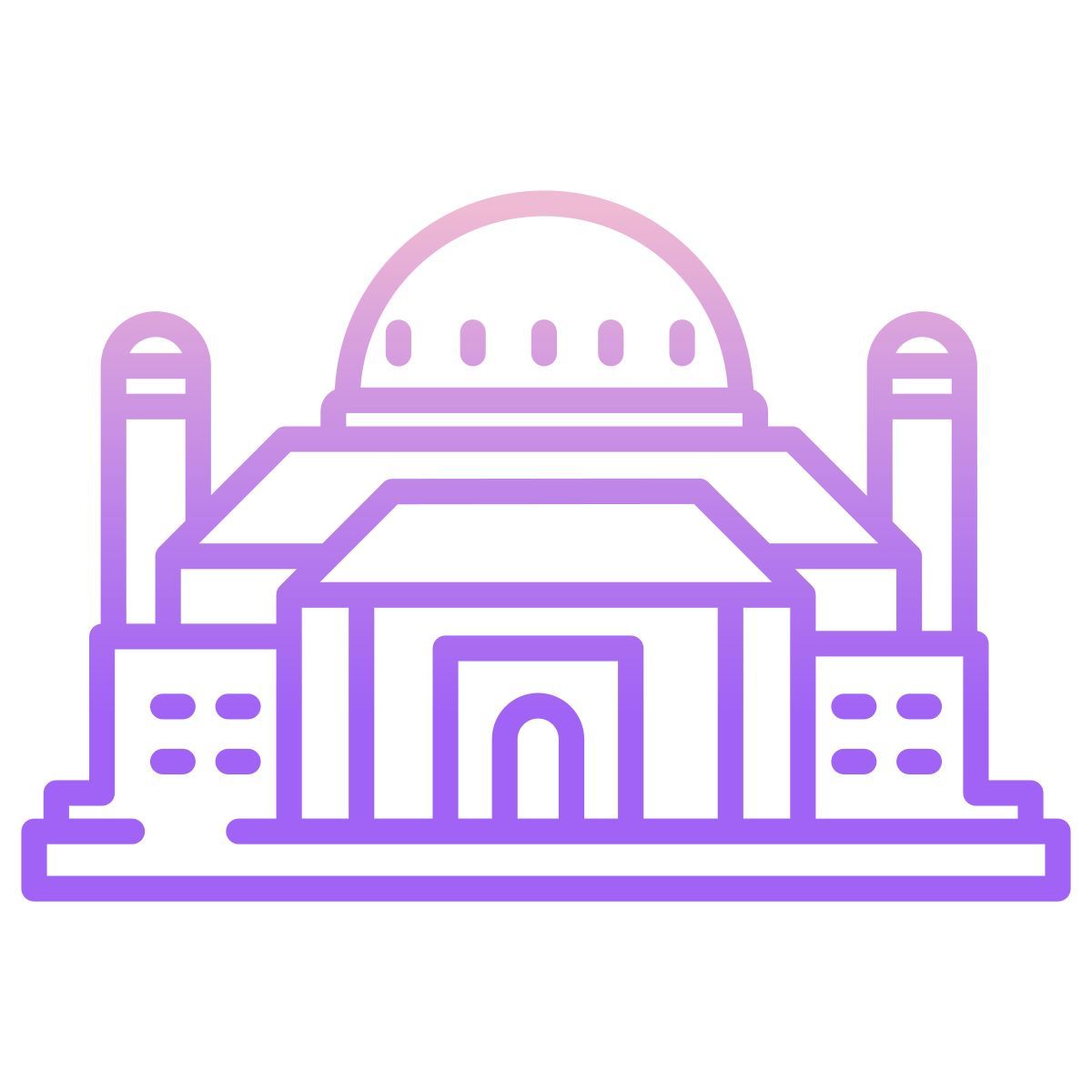 governor house icon