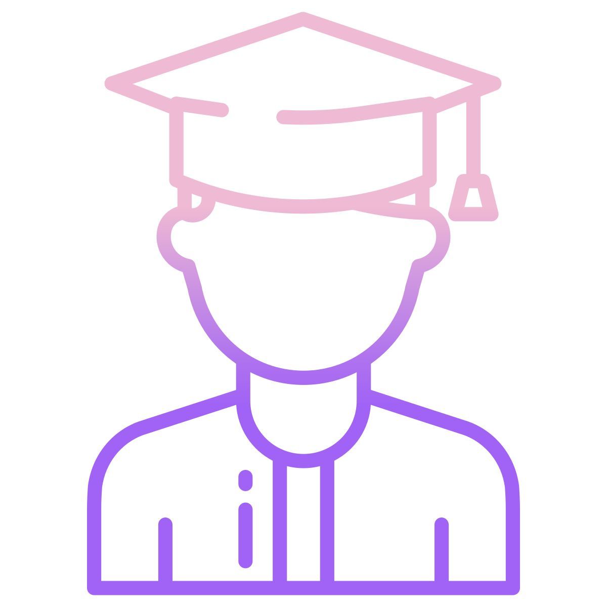 graduation icon