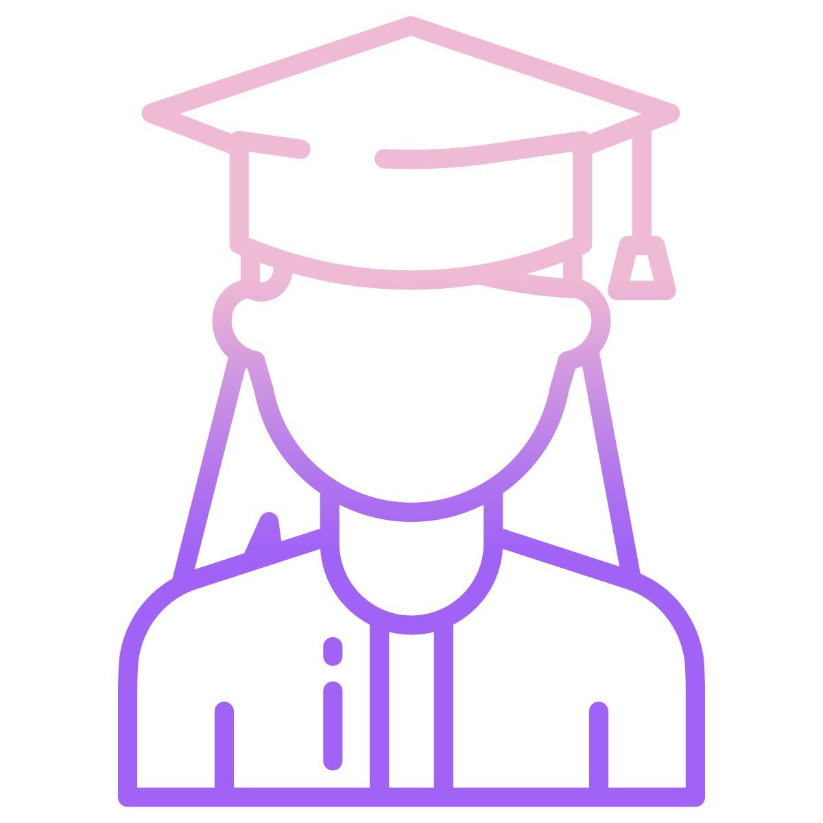 graduation icon