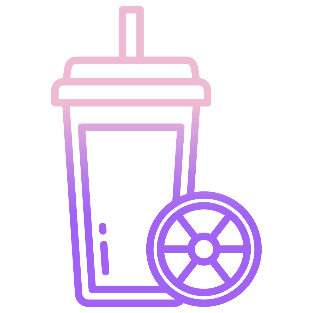 grapefruit juice icon