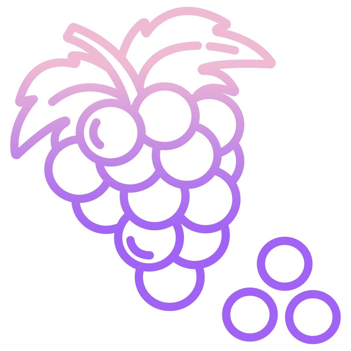 grapes icon