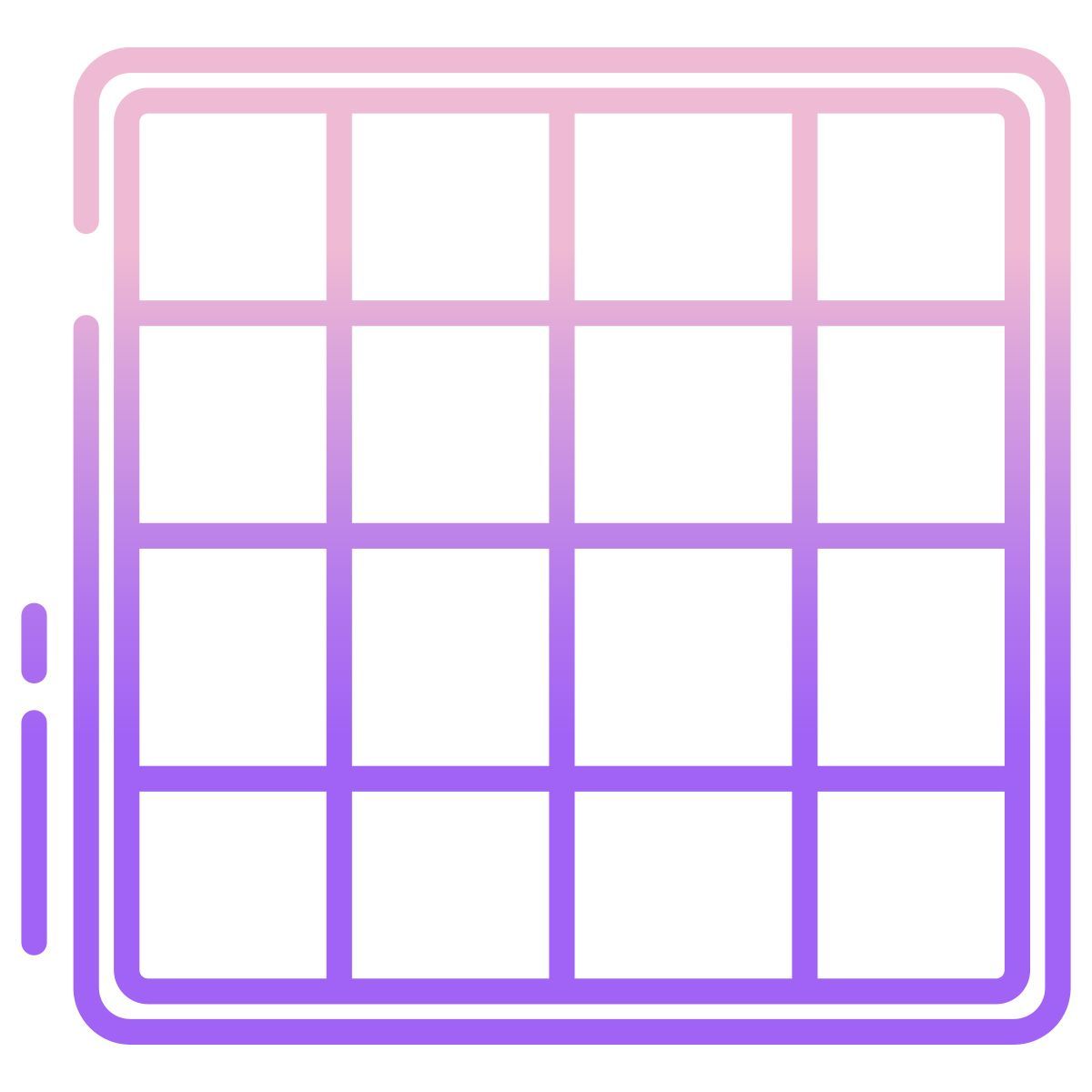 grid icon