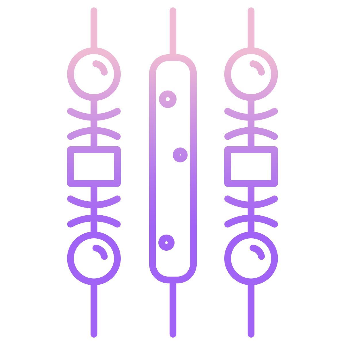 grilled food icon