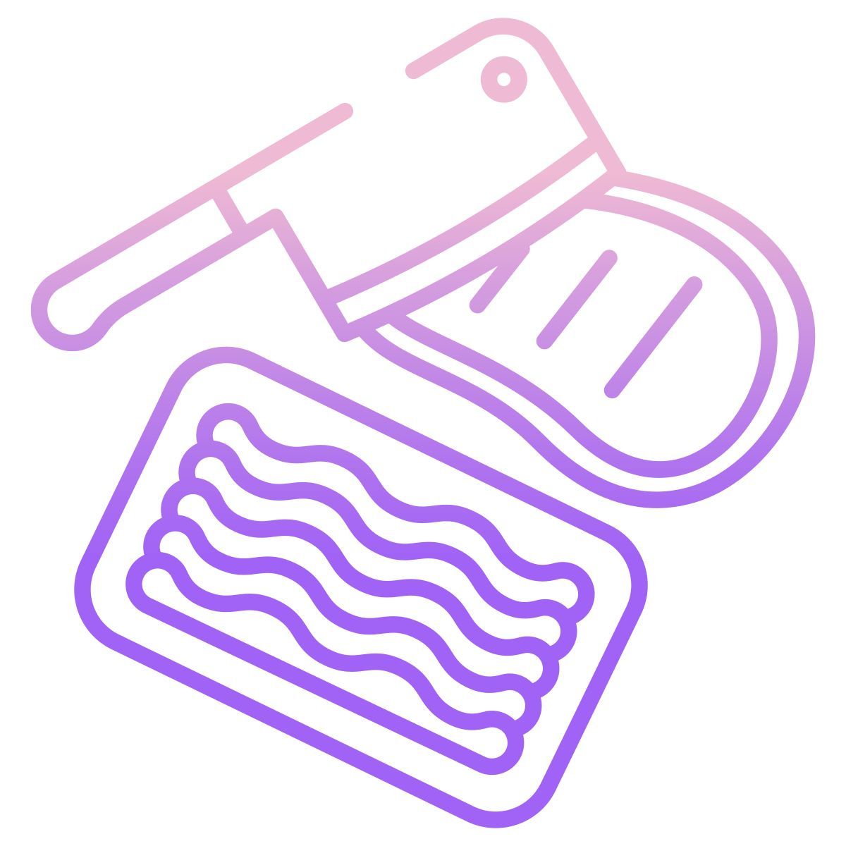 ground beef icon