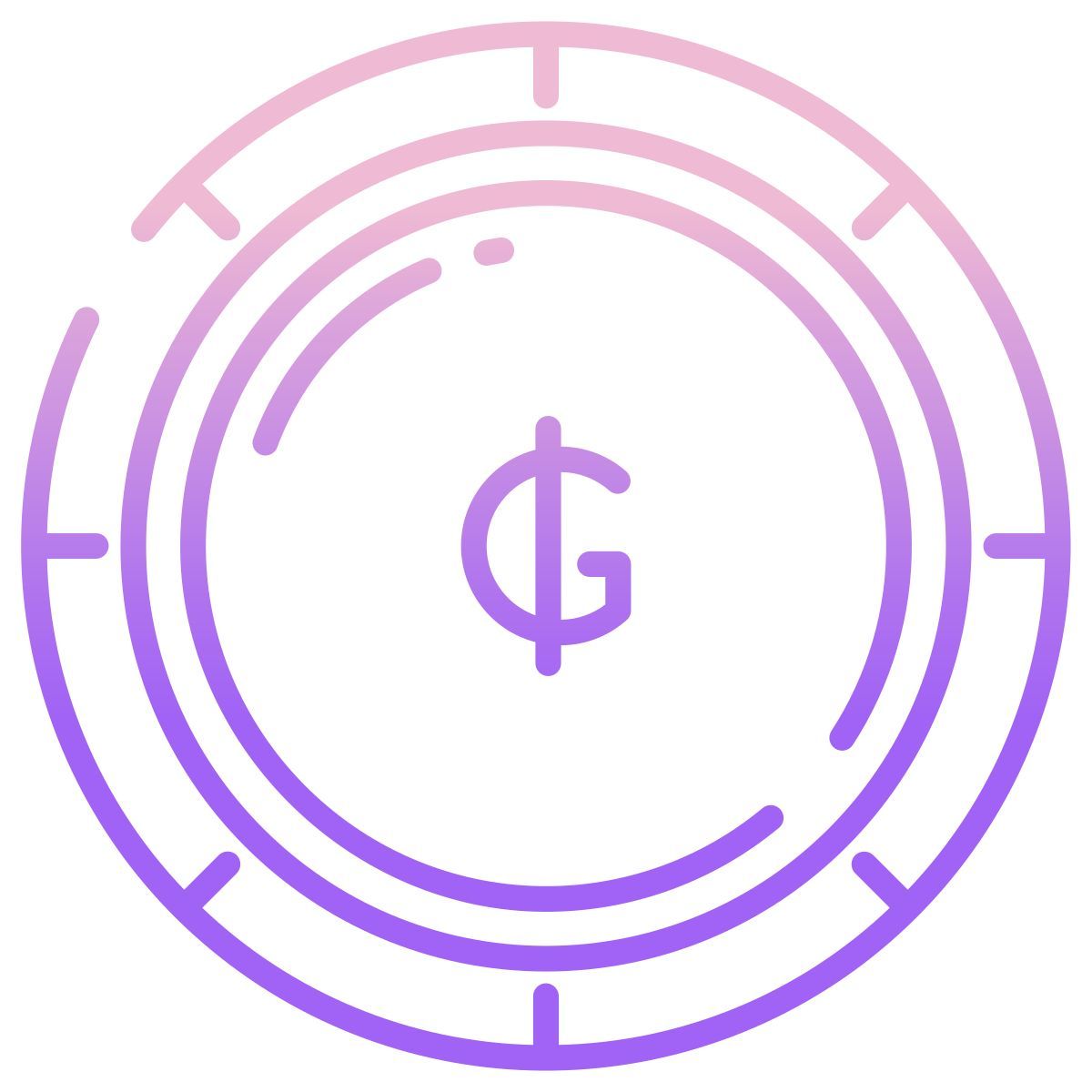 guaraní icon
