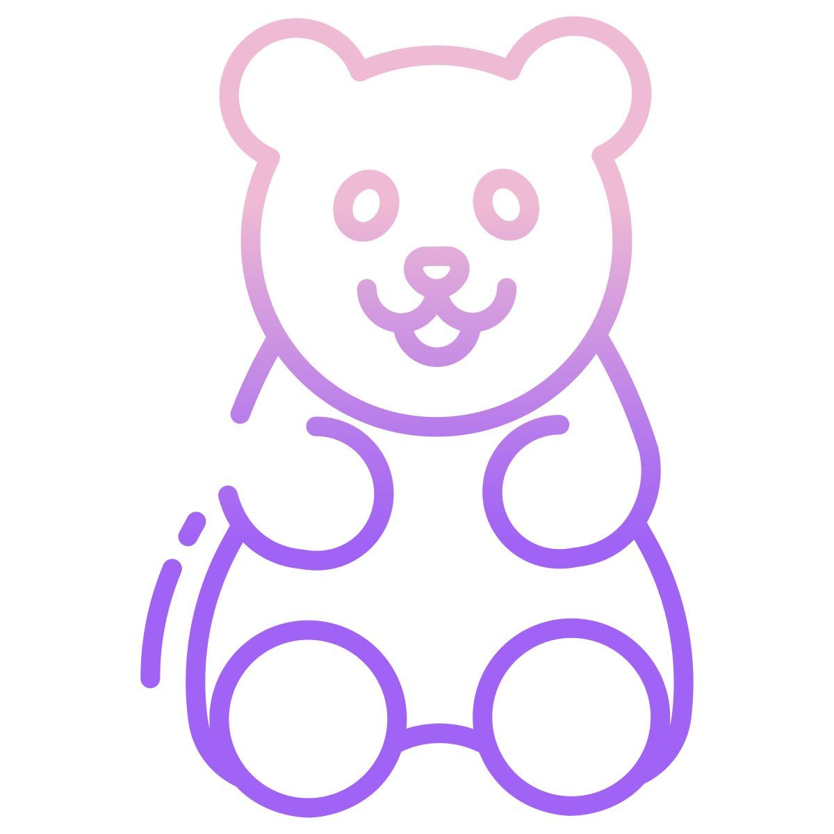 gummy bear icon
