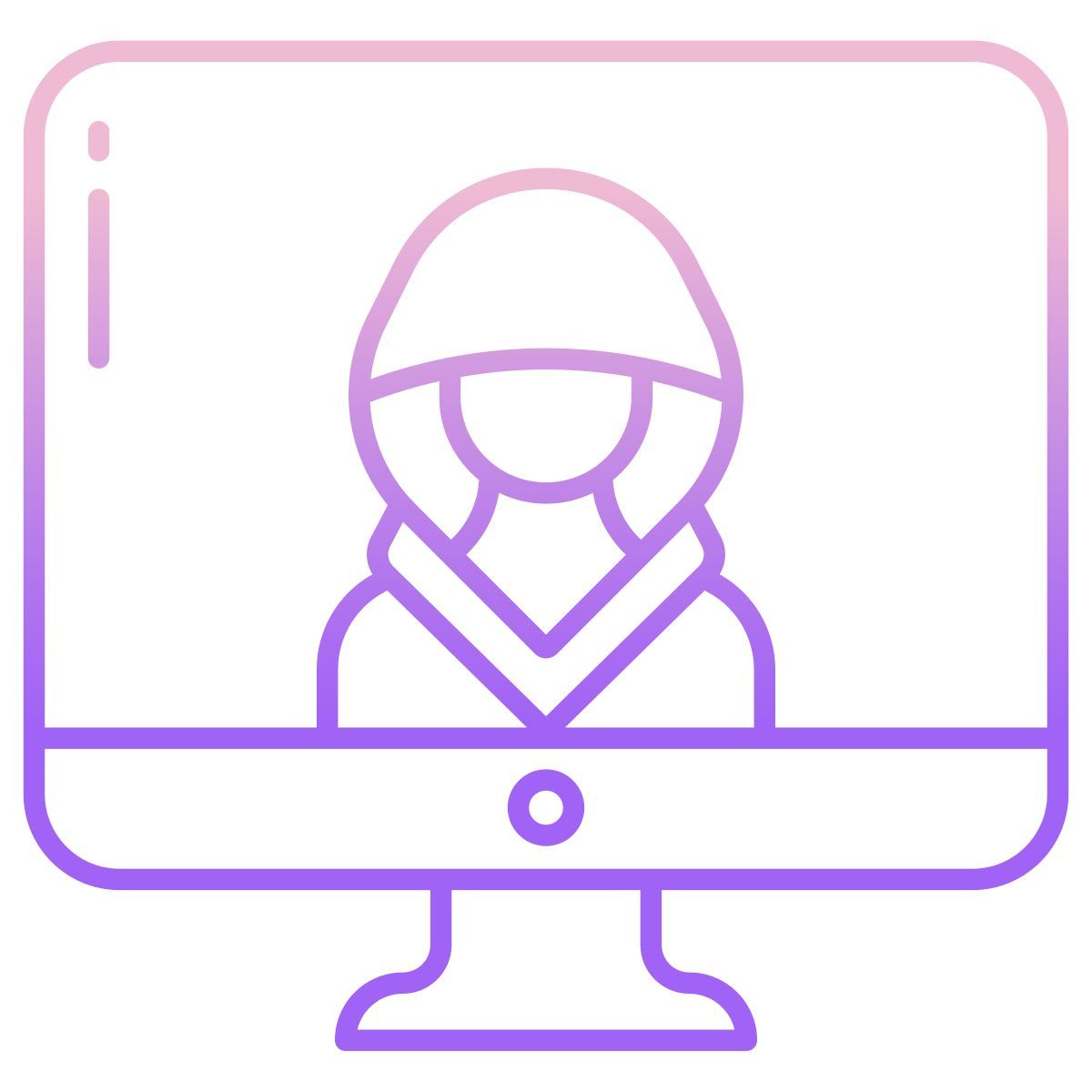Hacker icon