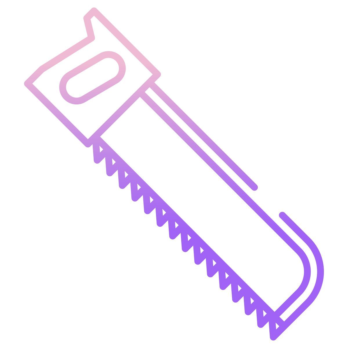 hacksaw icon