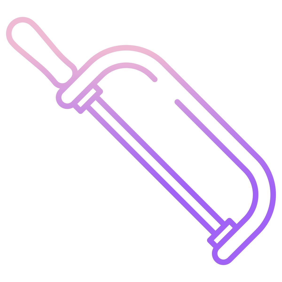 hacksaw icon