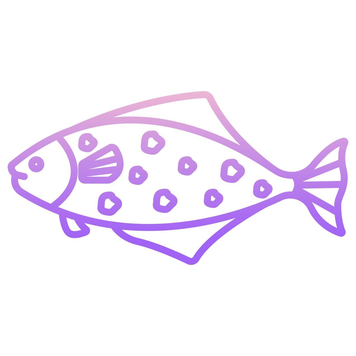 hailbut fish icon