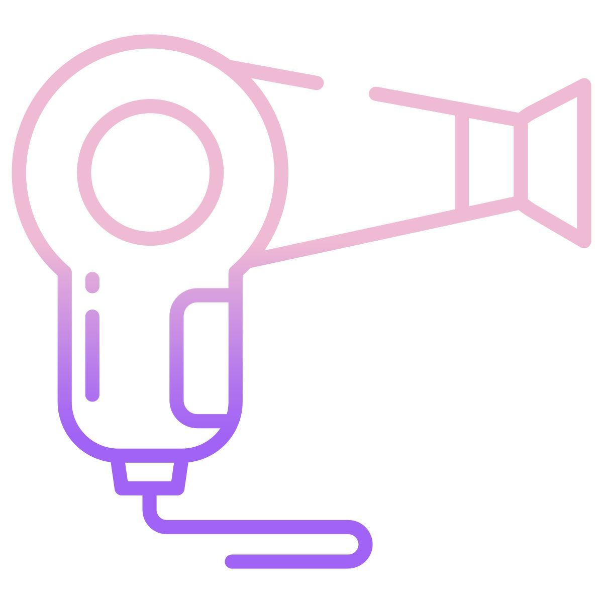 hairdryer icon