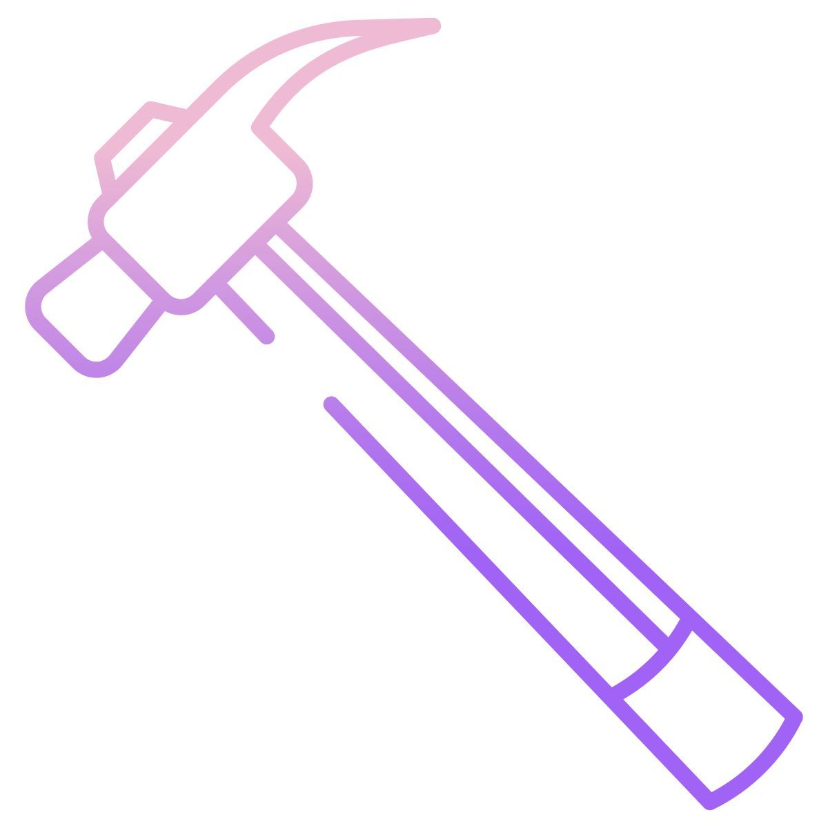 hammer icon