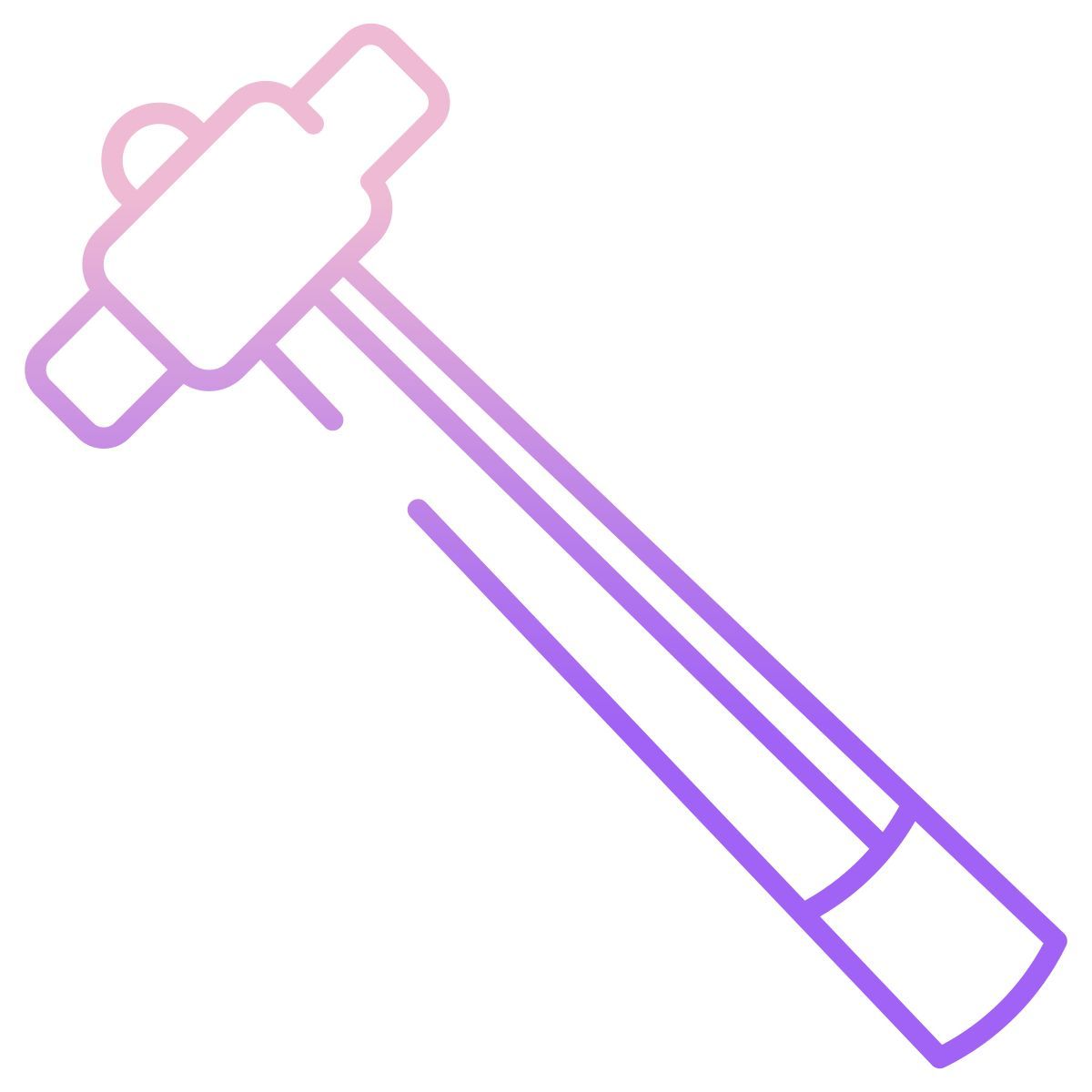 hammer icon