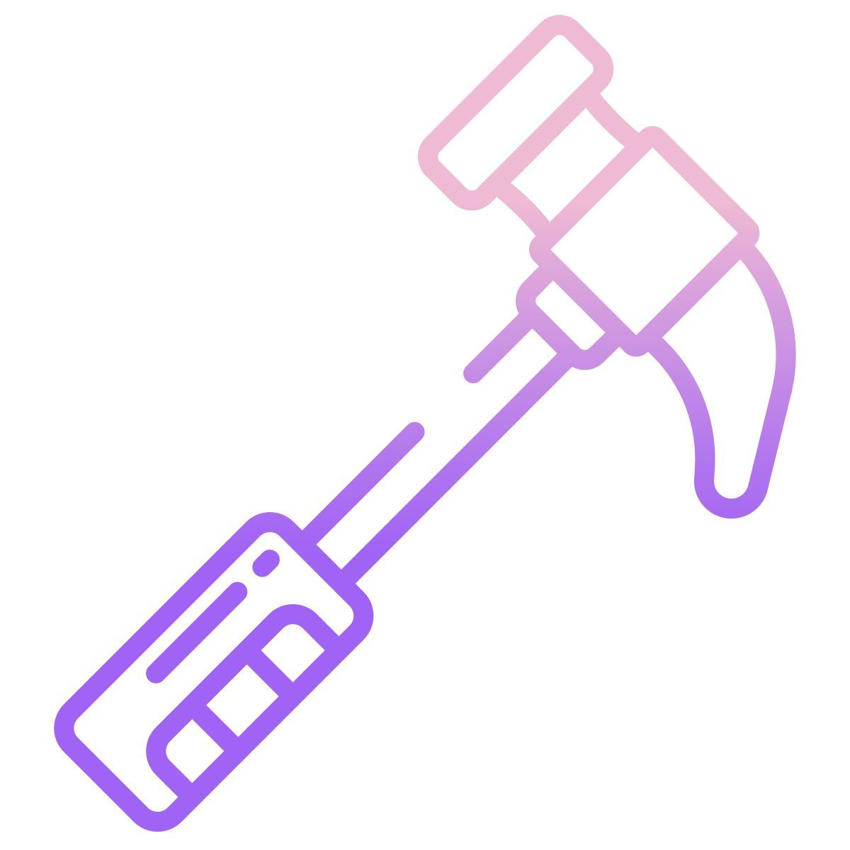 hammer icon