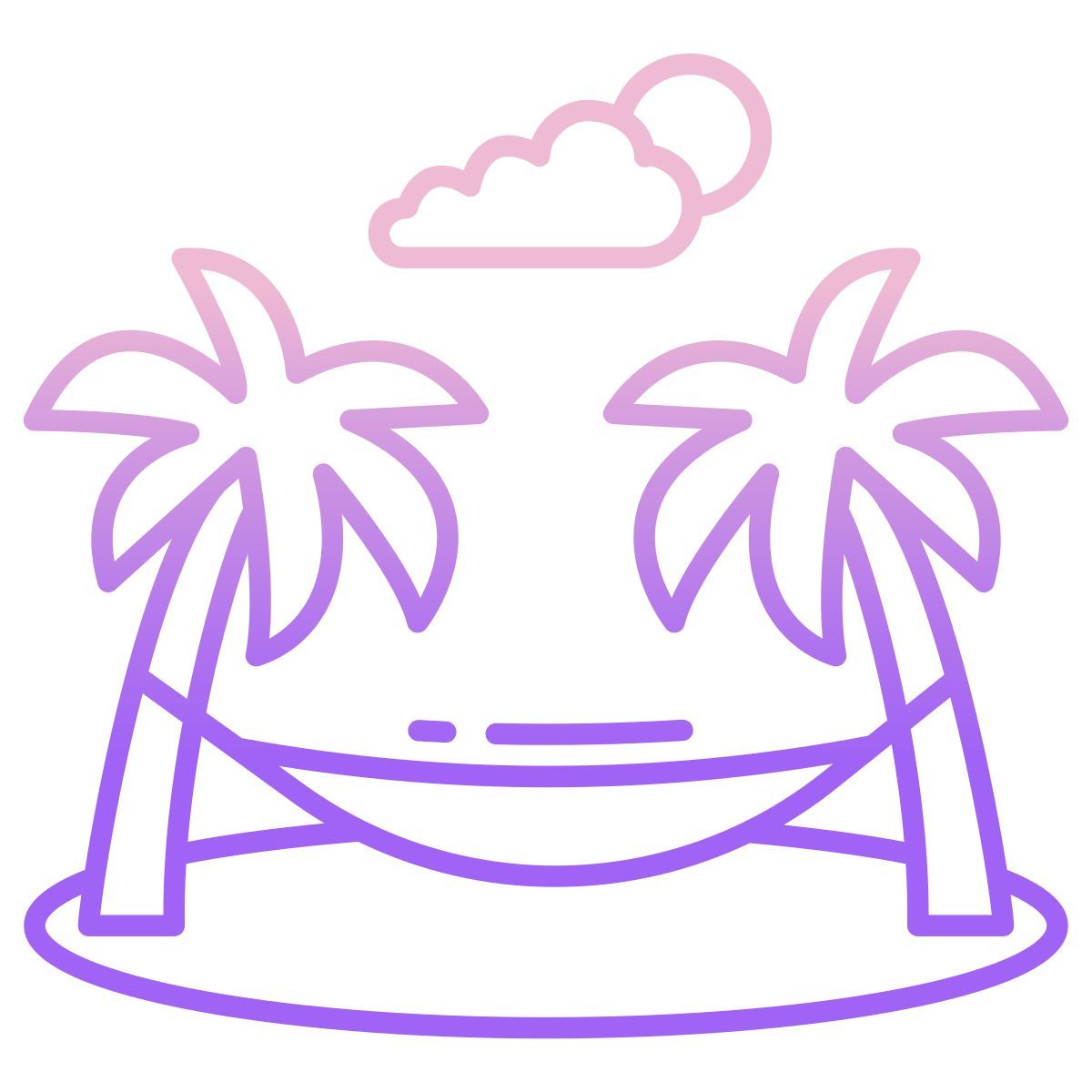 hammock icon