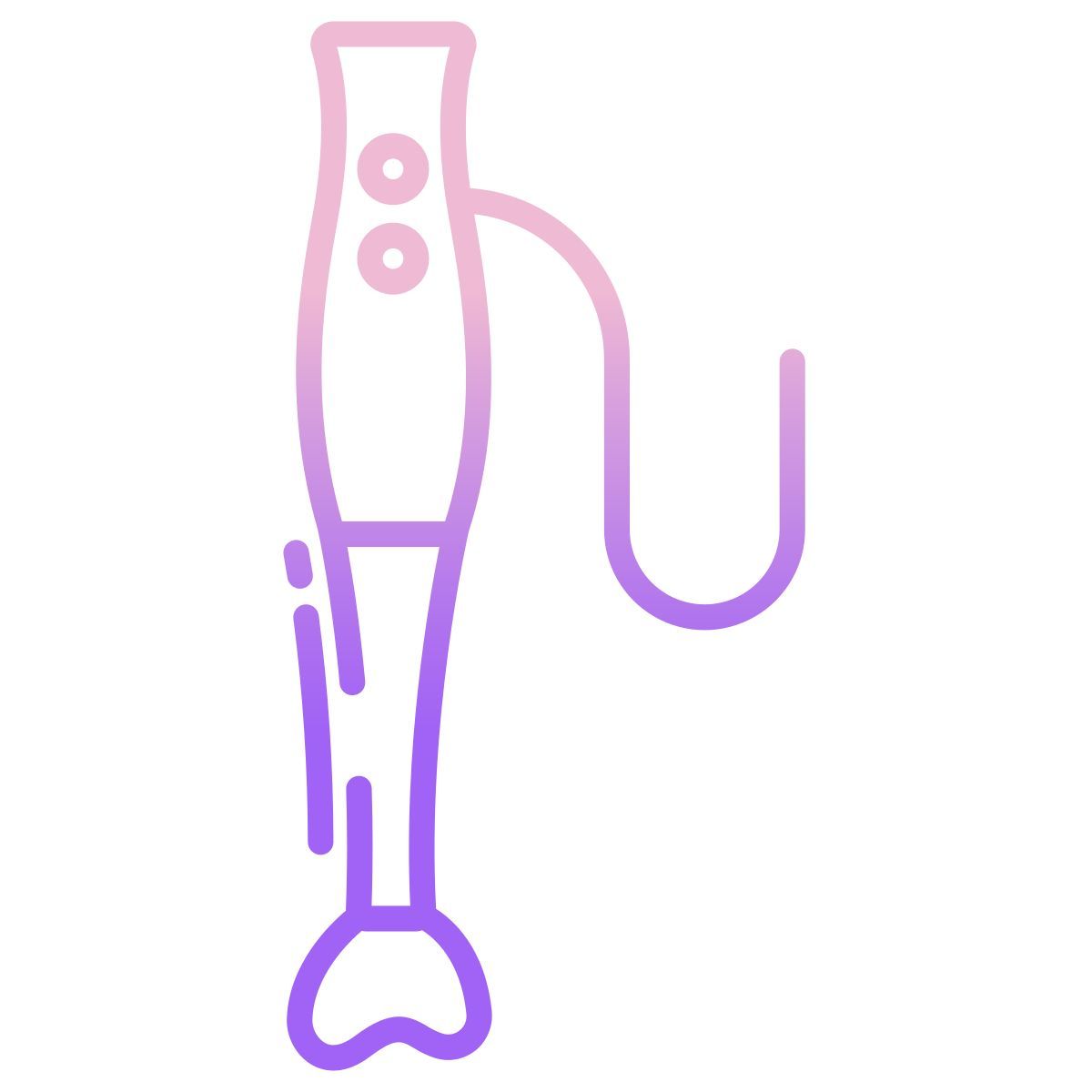 hand blender icon