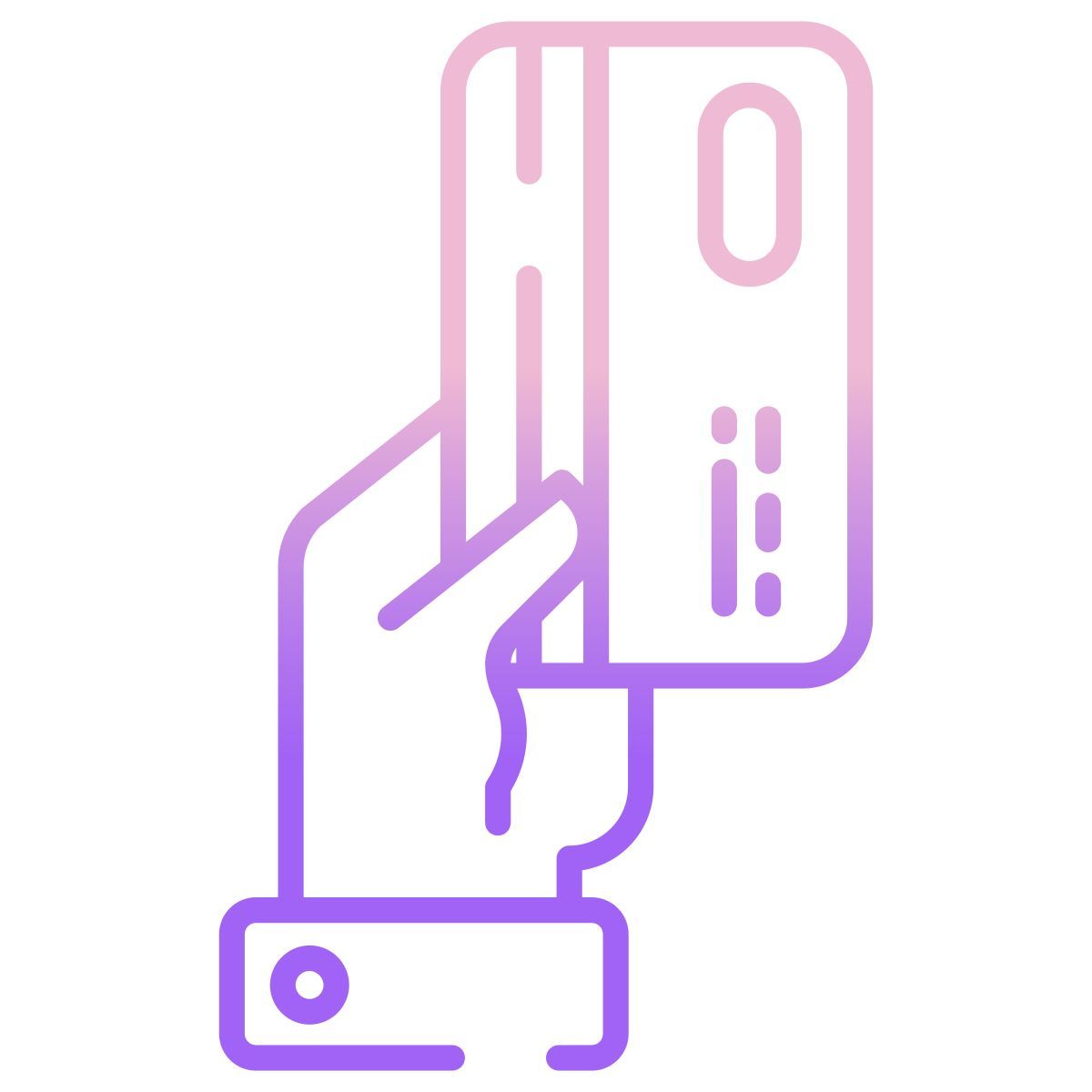 hand card icon